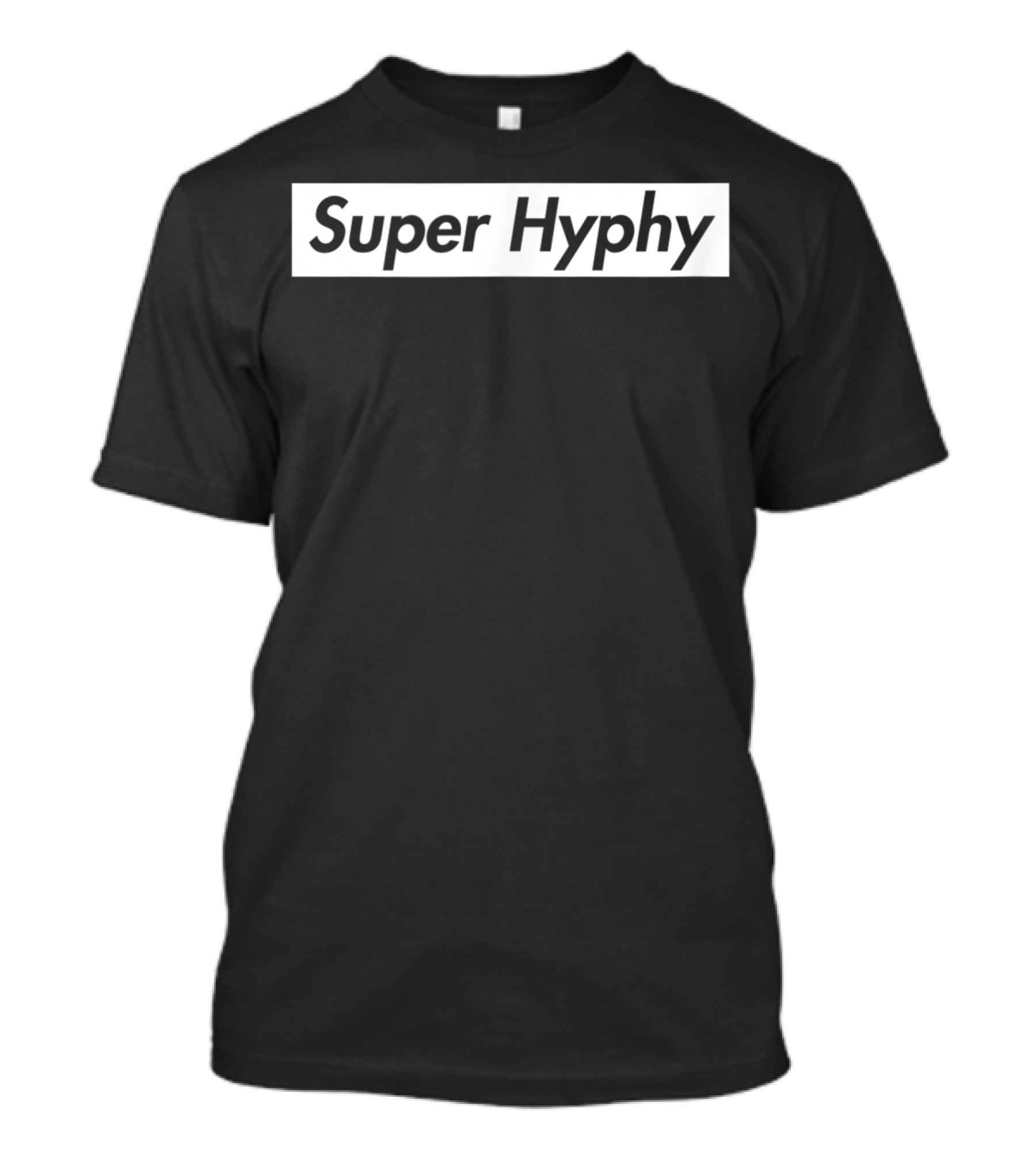 Super Hyphy Bay Area Slang Culture Hip Hop Influence T-Shirt