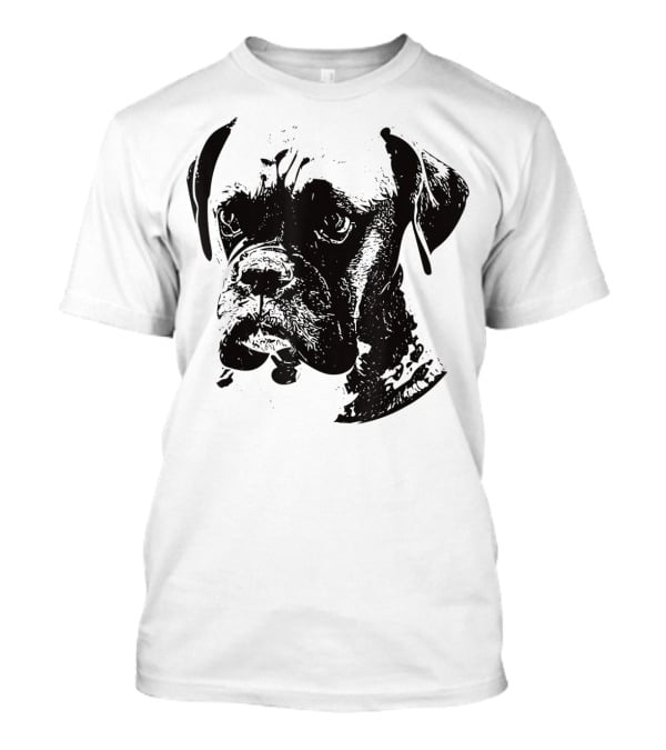 Boxer Dog T-Shirt