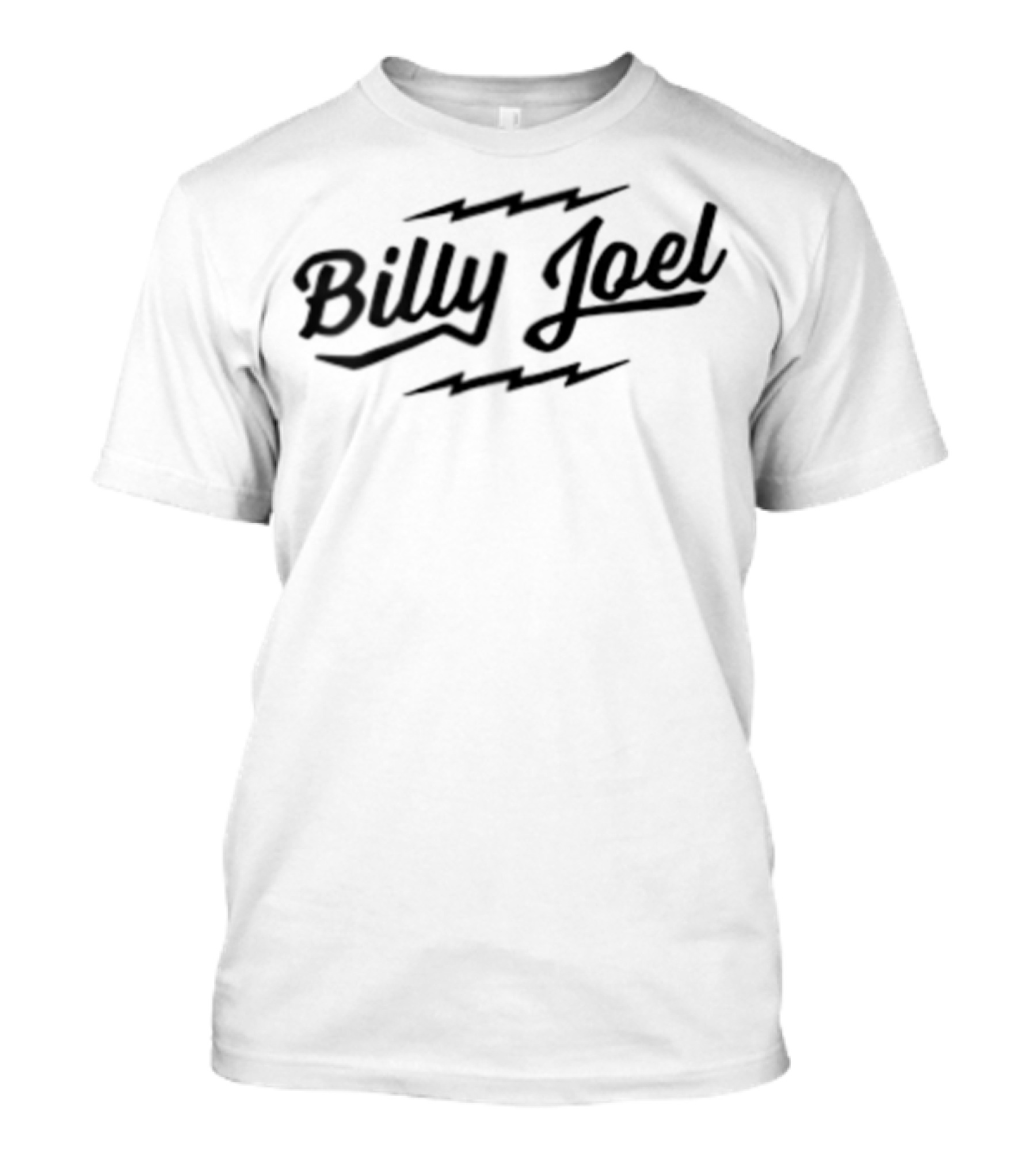 Billy Joel Big Shot Pocket T-Shirt