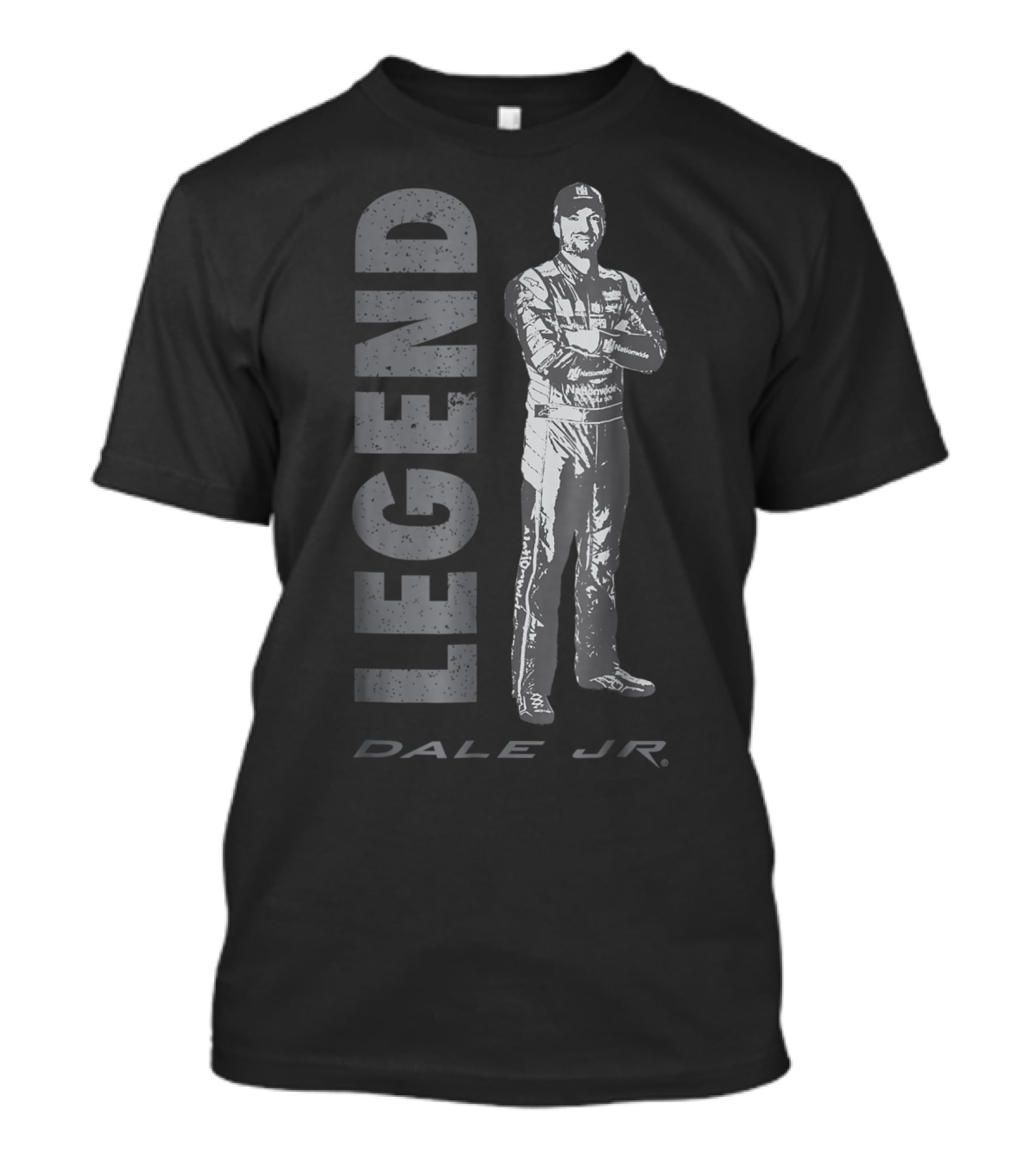 Dale Earnhardt Jr Legend Dale Jr Racing T-Shirt