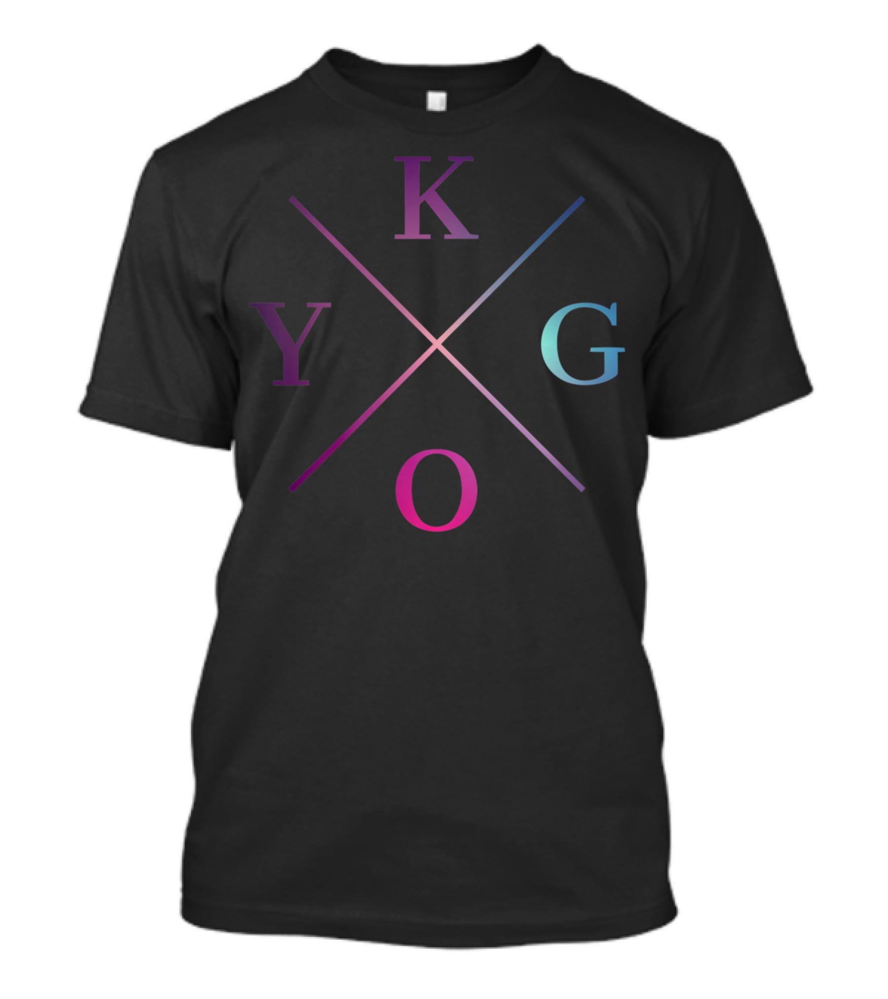 Kygo Is What I Listen To Everyday T-Shirt