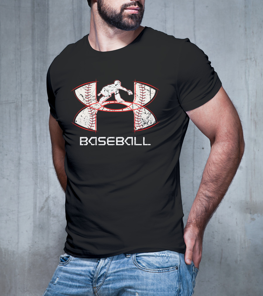Baseball Under Armour Batter T-Shirt