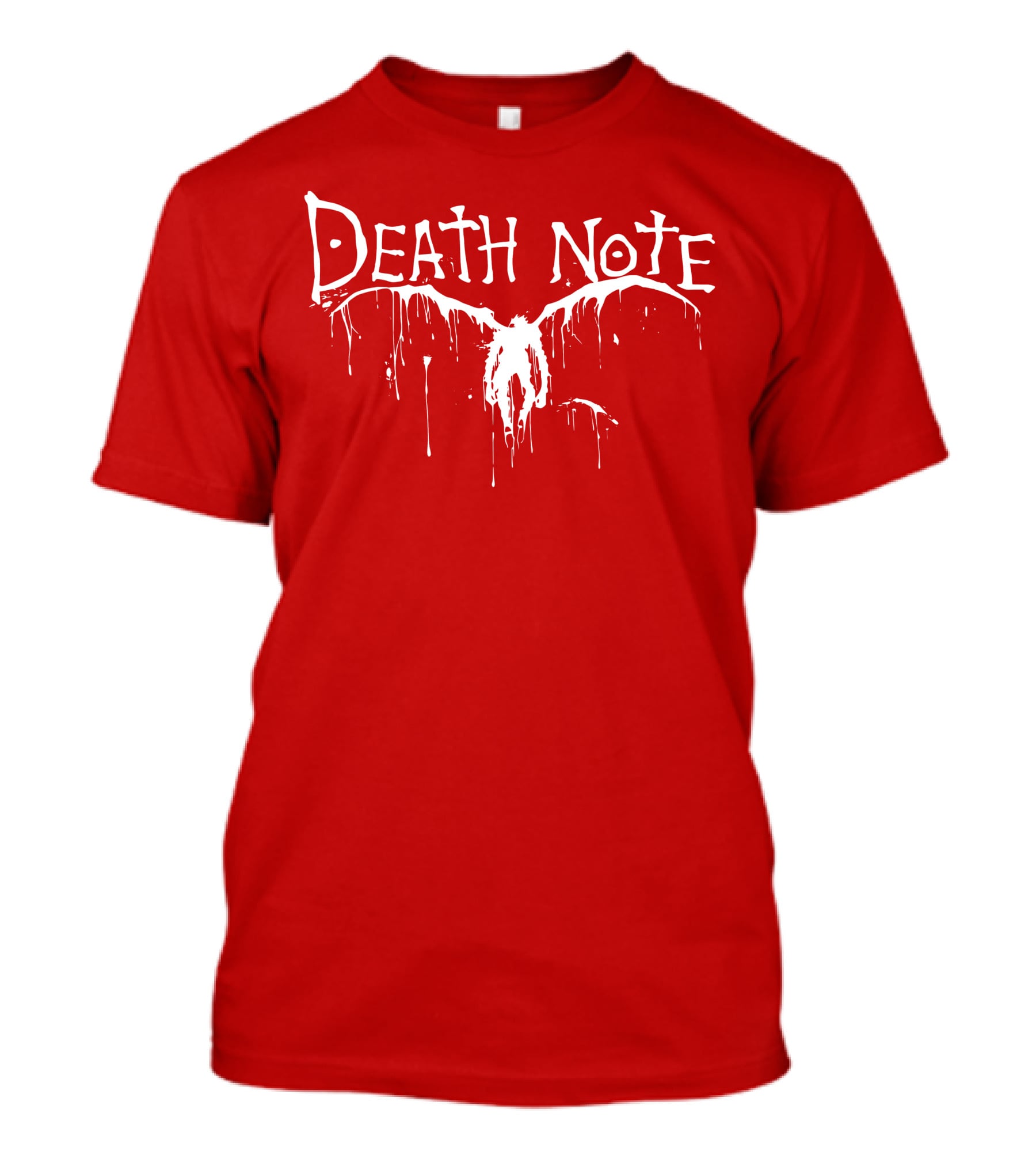 DEATH NOTE Winged Shinigami T-Shirt
