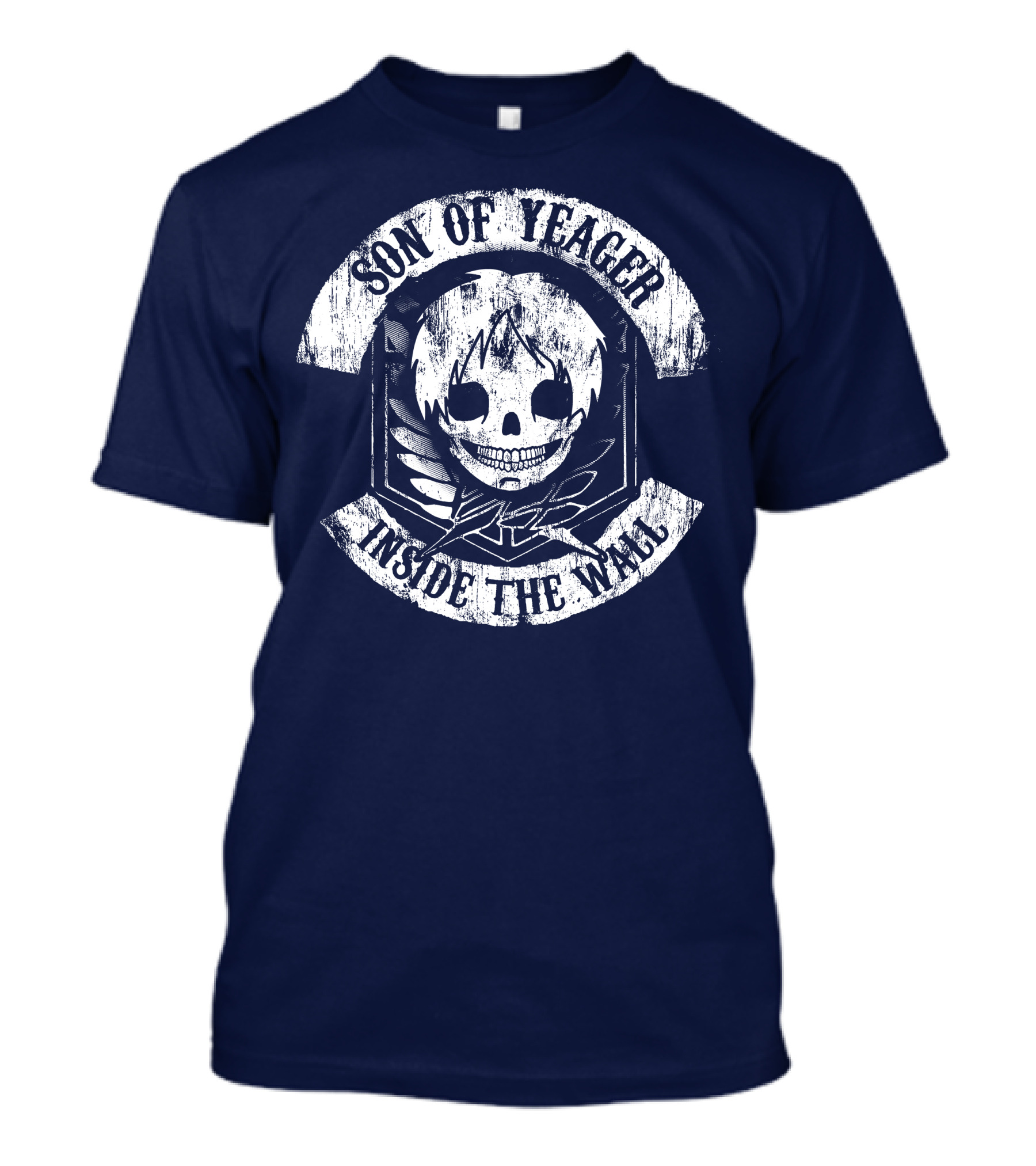 Son Of Yeager Inside The Wall T-Shirt