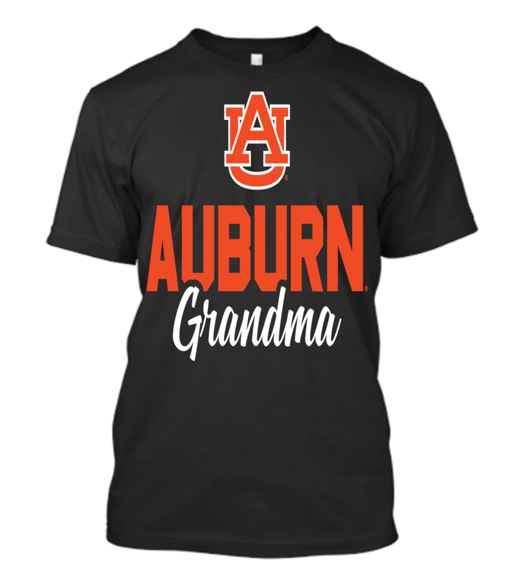 Auburn Tigers Grandma Auburn University Alumni Tank T-Shirt