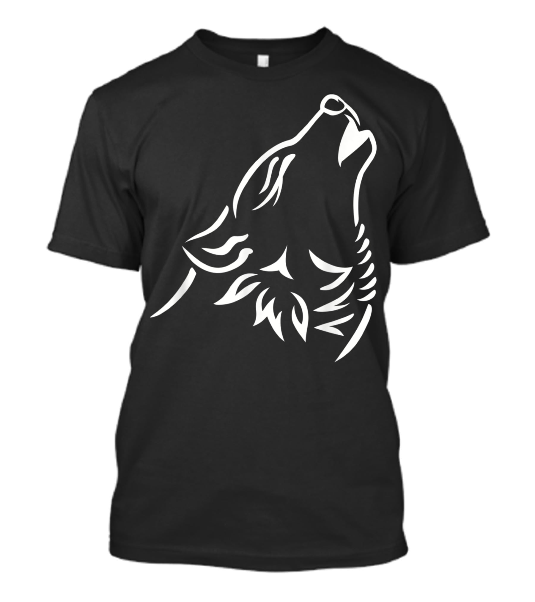 Howling Wolf T-Shirt