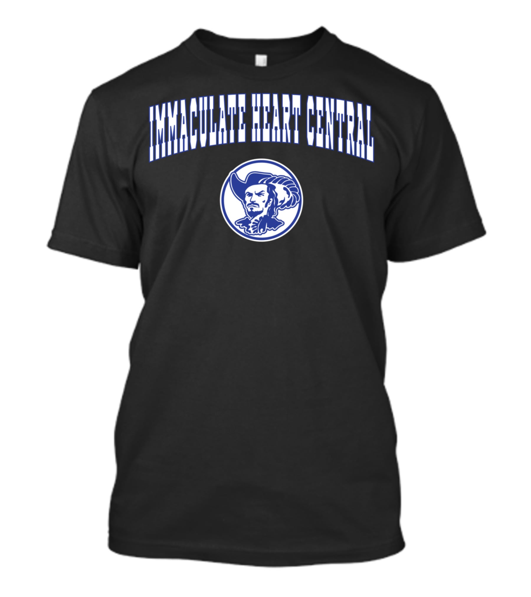 Immaculate Heart Central School Cavaliers T-Shirt