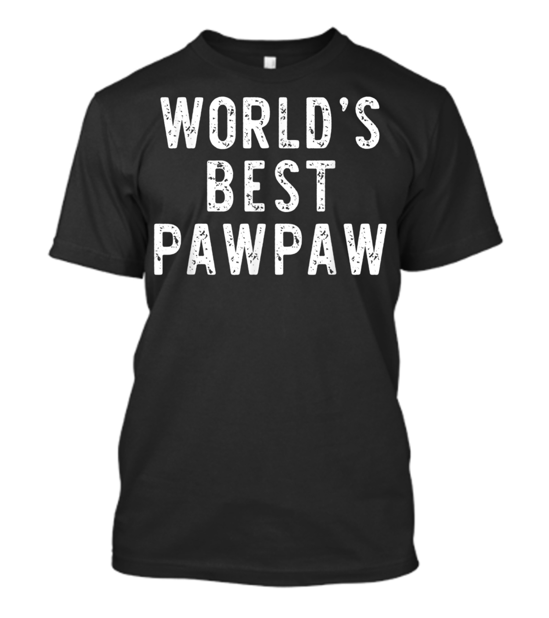 World's Best Pawpaw T-Shirt