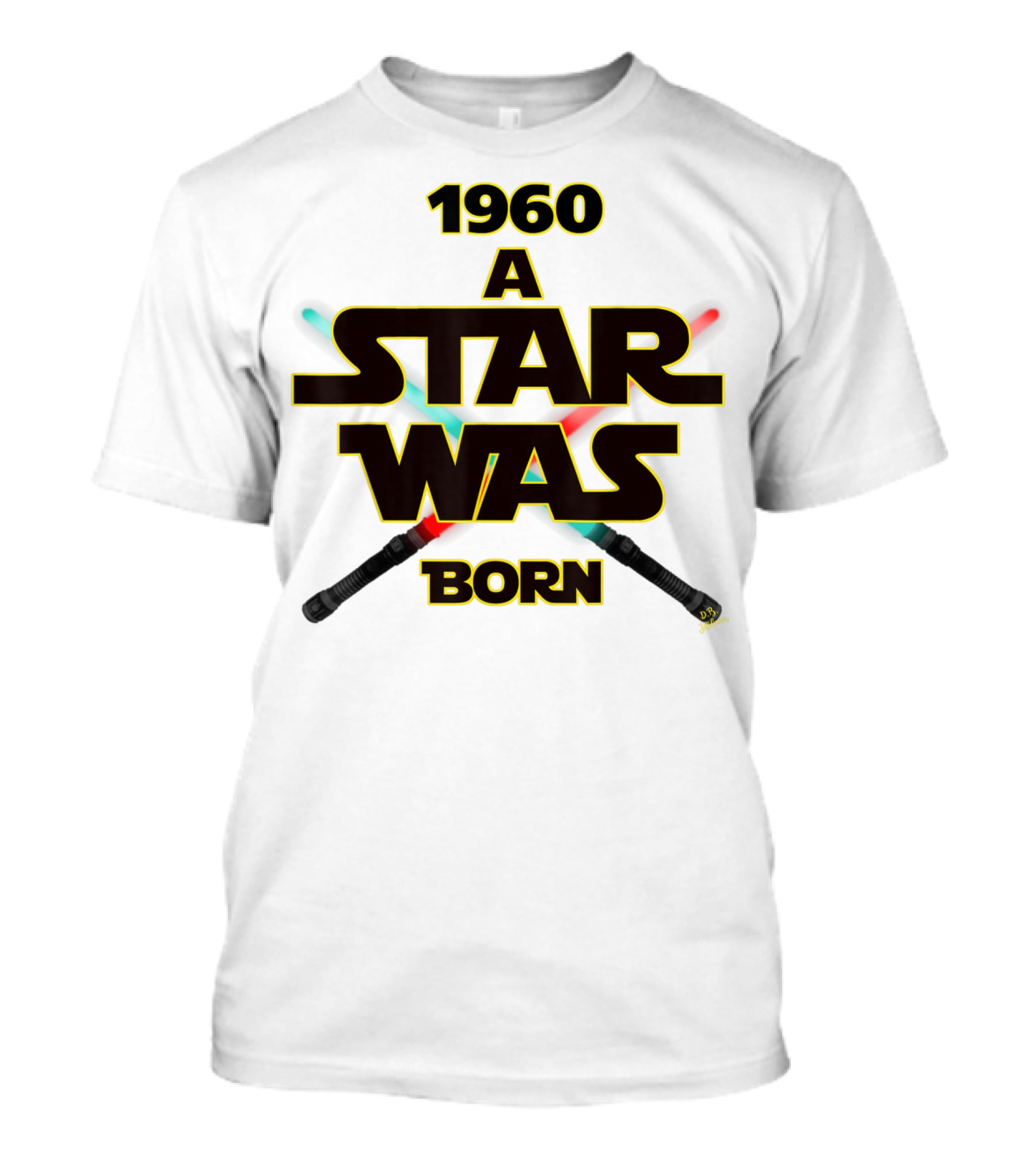 1960 A Star Was Born T-Shirt