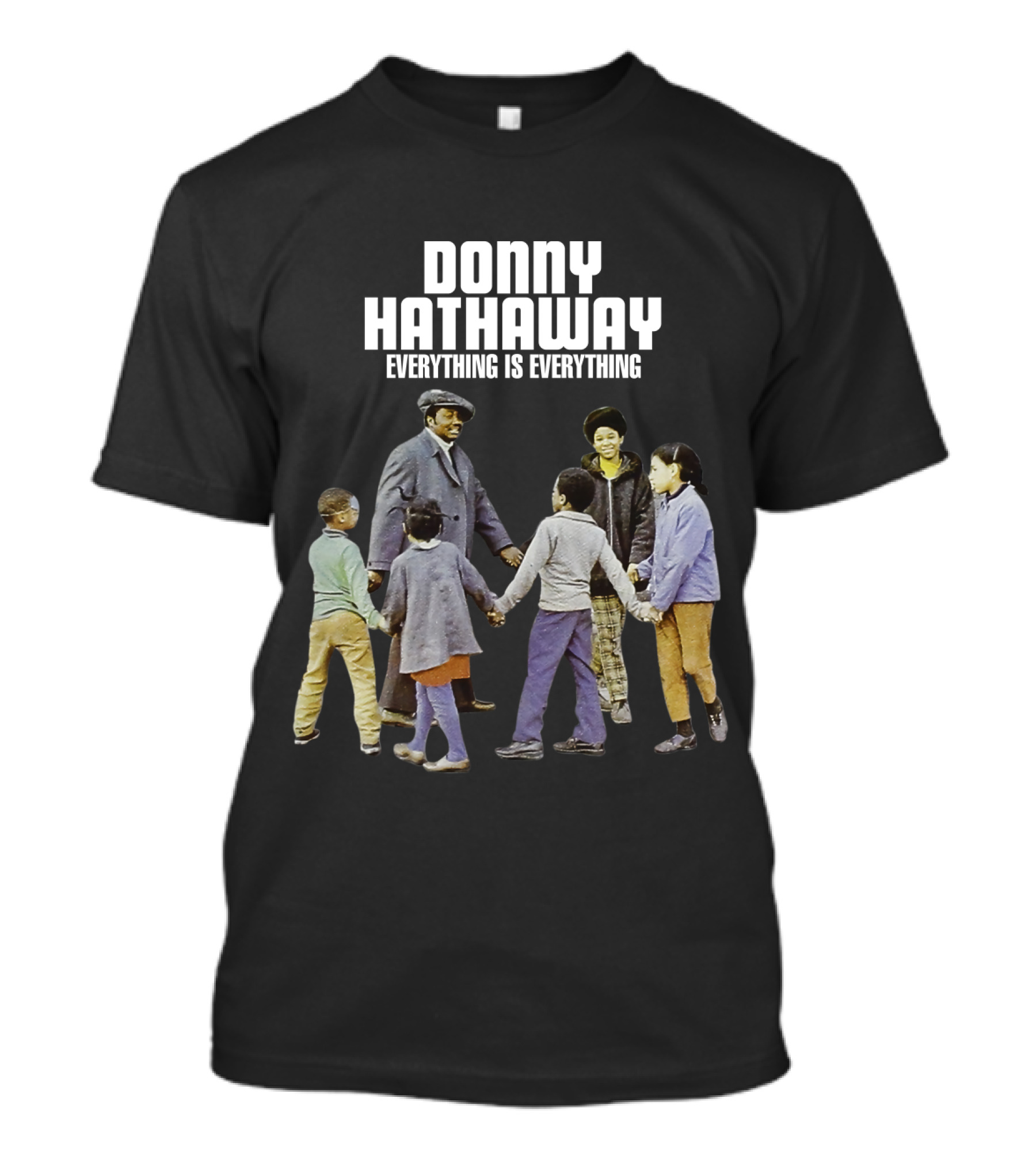 DONNY HATHAWAY EVERYTHING IS EVERYTHING T-Shirt