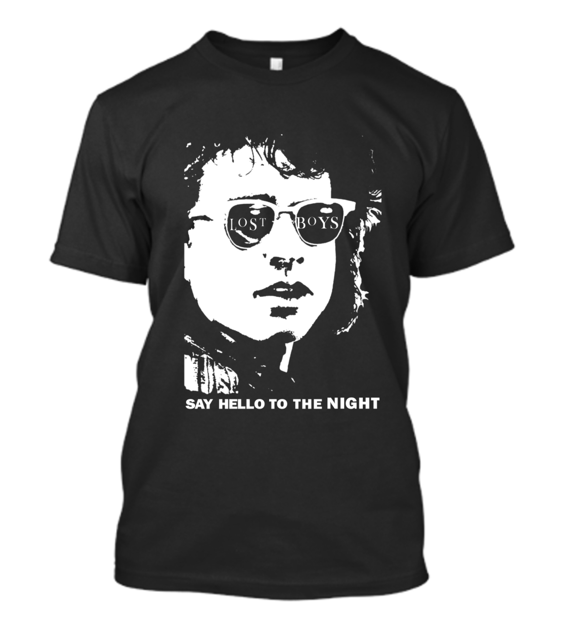 Lost Boys Say Hello To The Night T-Shirt