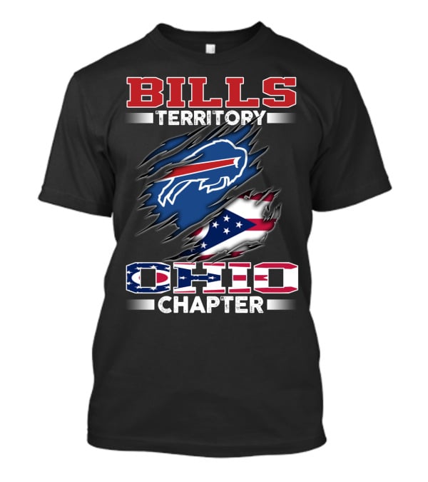 BILLS Territory Ohio Chapter T-Shirt