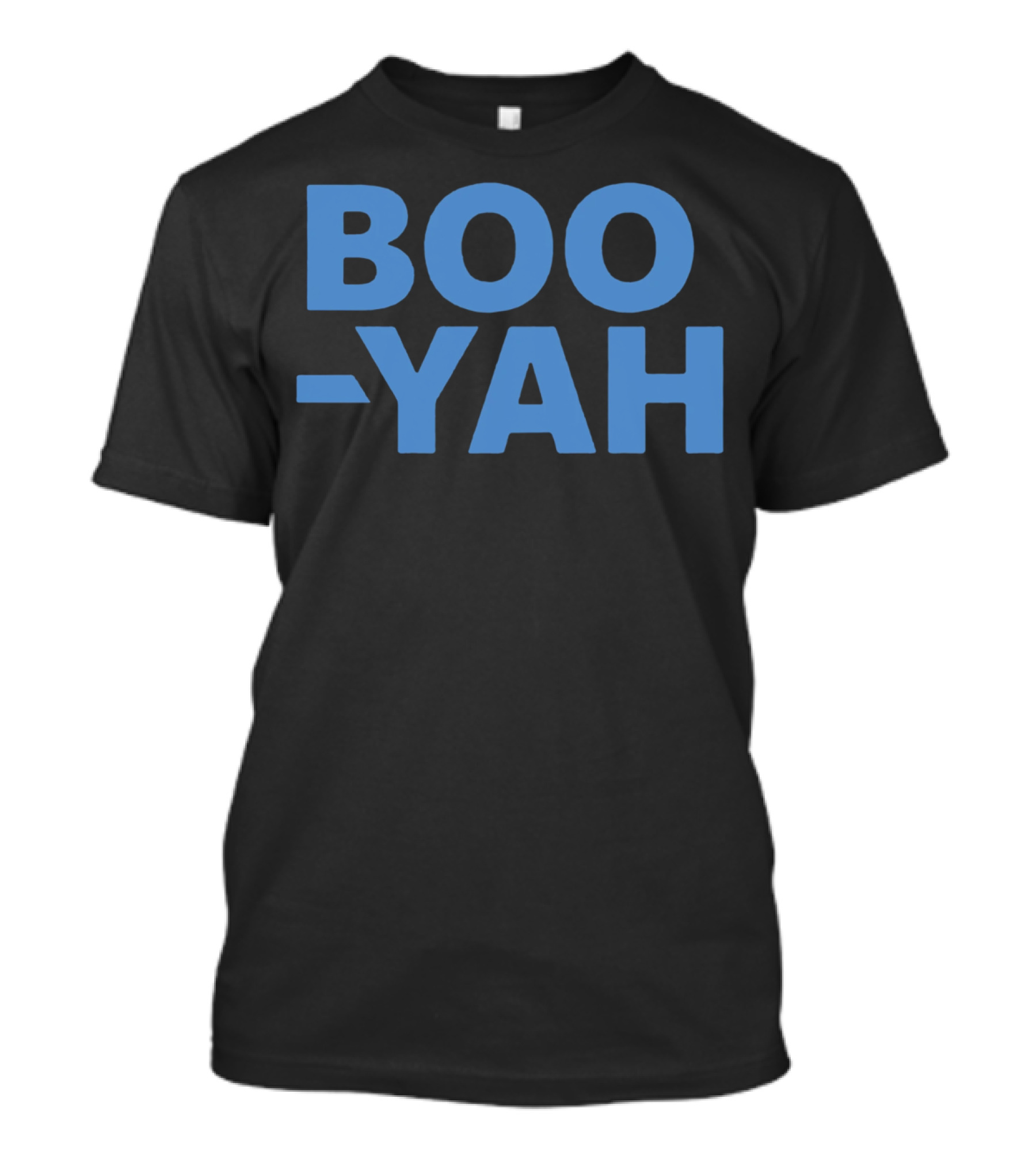 ESPN Stuart Scott Boo Yah T-Shirt