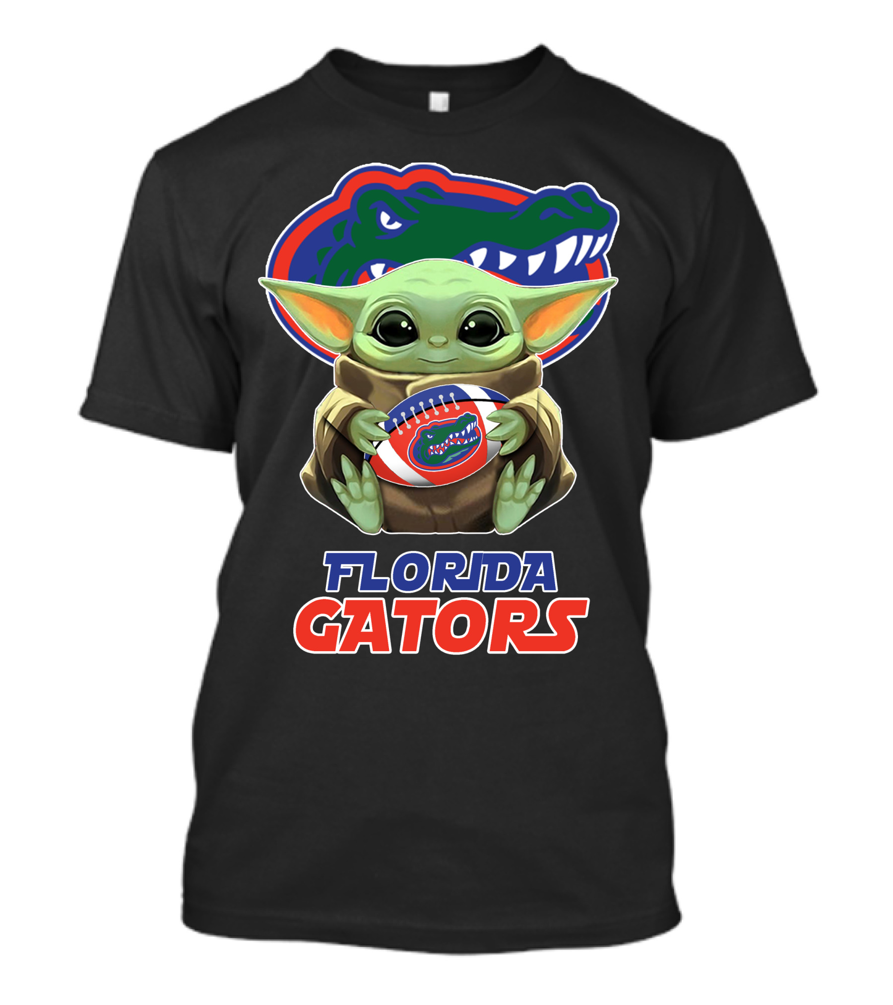 Florida Gators Baby Alien Football Fan T-Shirt