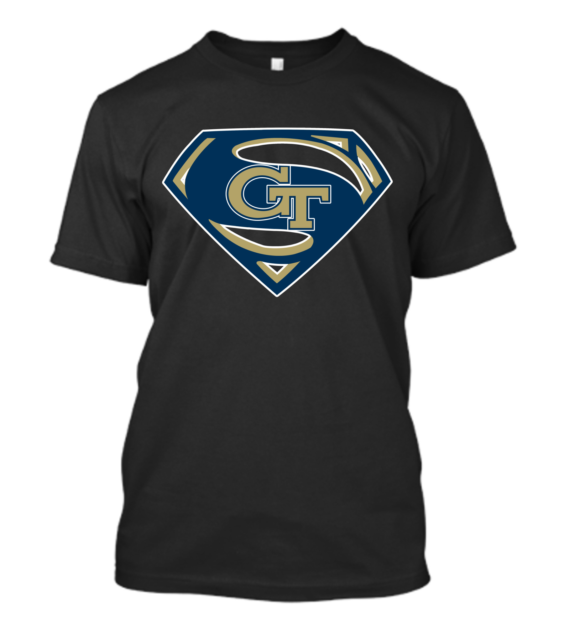 GT Superman Shield T-Shirt