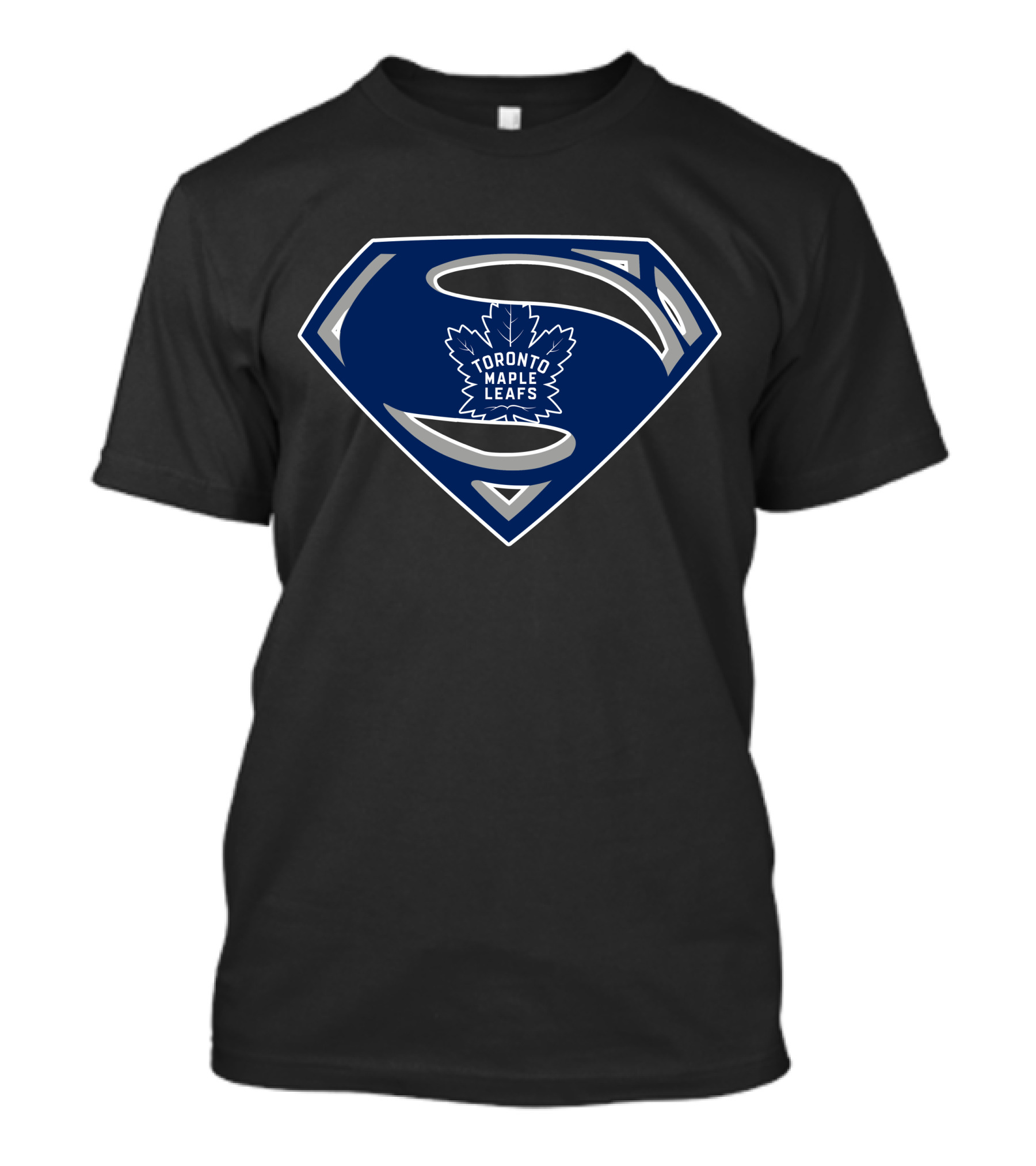Toronto Maple Leafs Superman T-Shirt