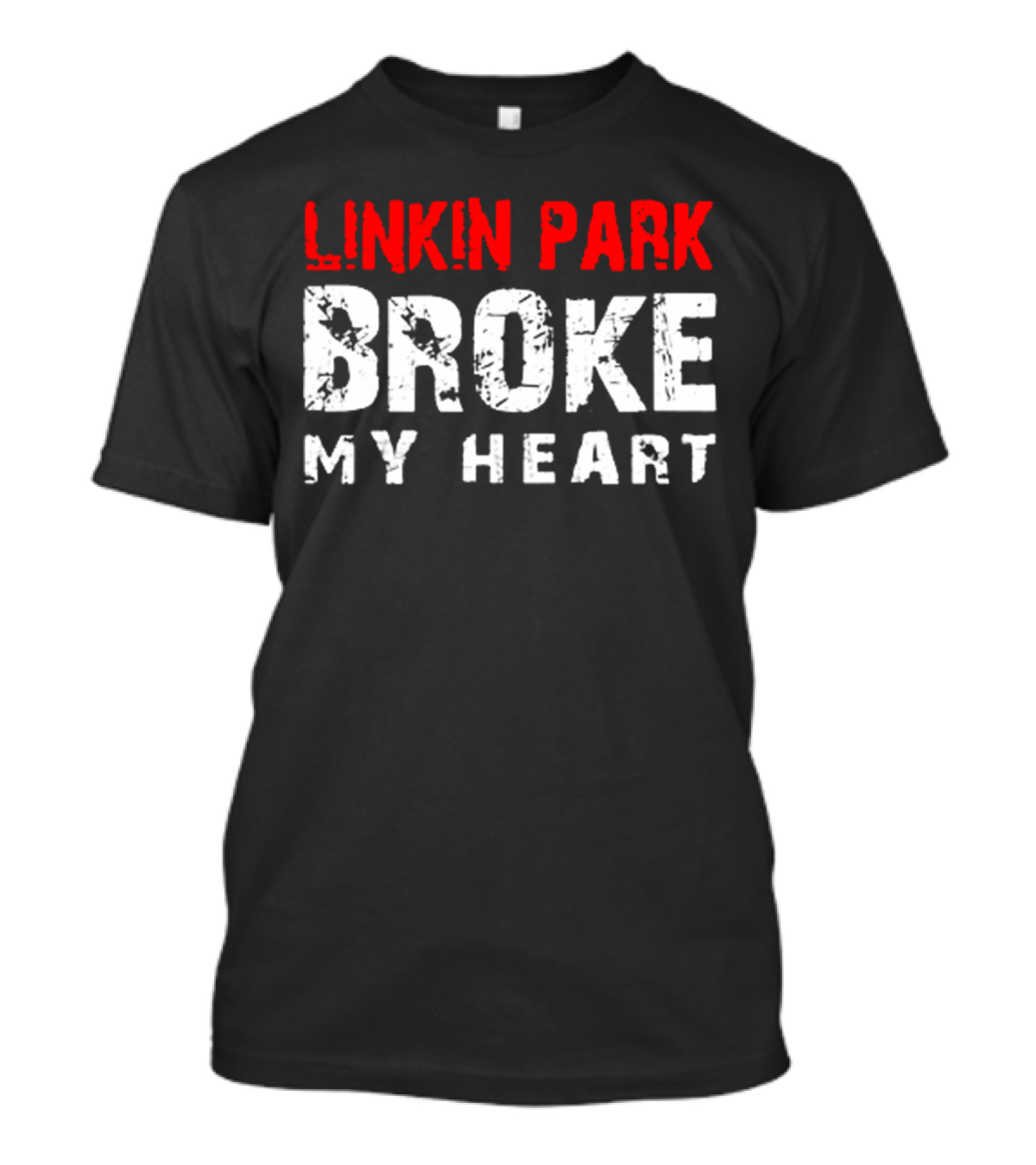 Linkin Park Broke My Heart T-Shirt
