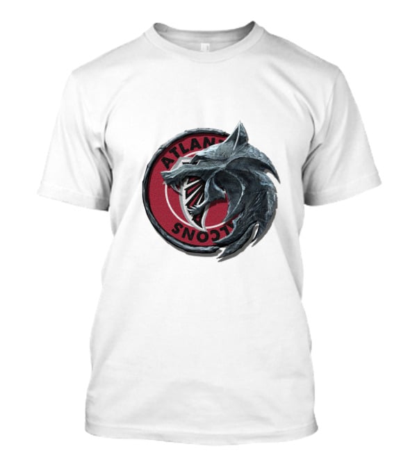 Atlanta Falcons Direwolf Crest Cht1Twnfl2002 T-Shirt