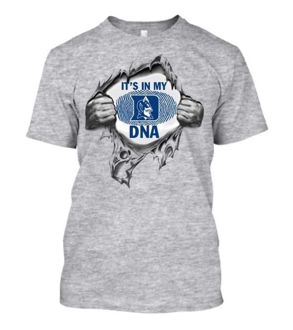 It's In My Dna Duke Blue Devils T-Shirt