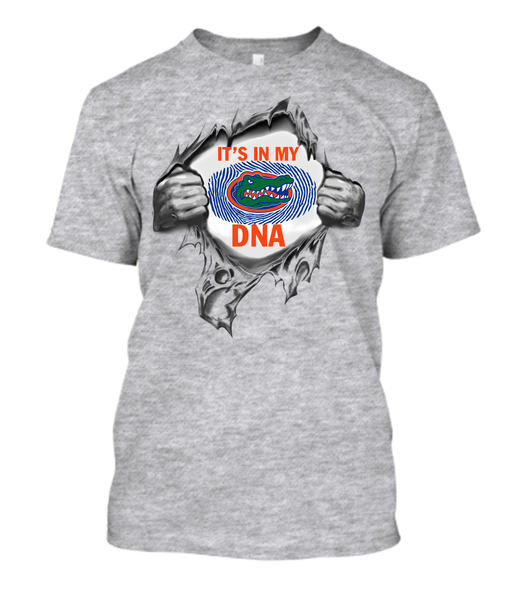 It's In My Dna Florida Gators T-Shirt