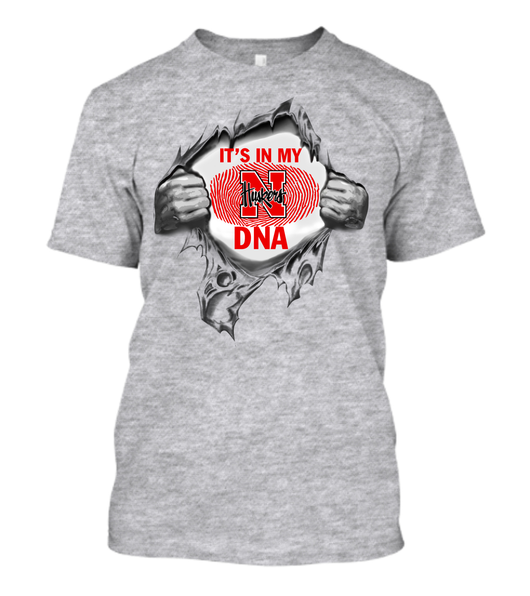 It's In My Huskers Dna T-Shirt