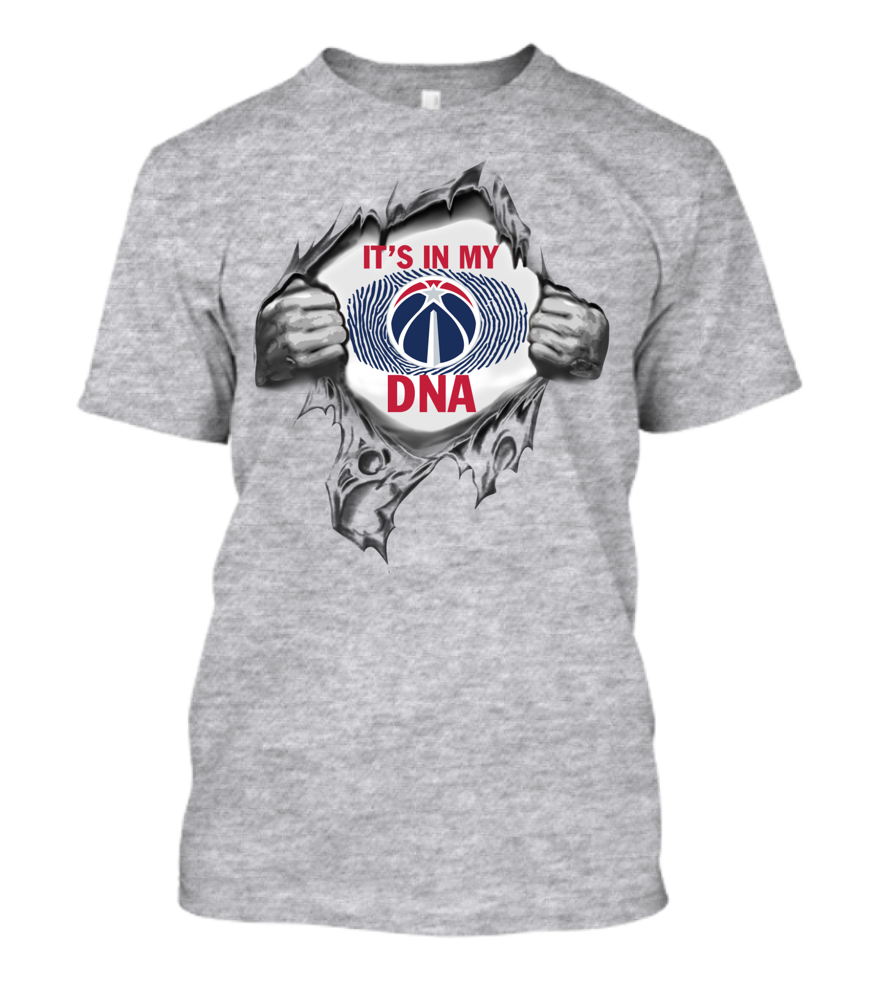 Washington Wizards It's In My Dna T-Shirt
