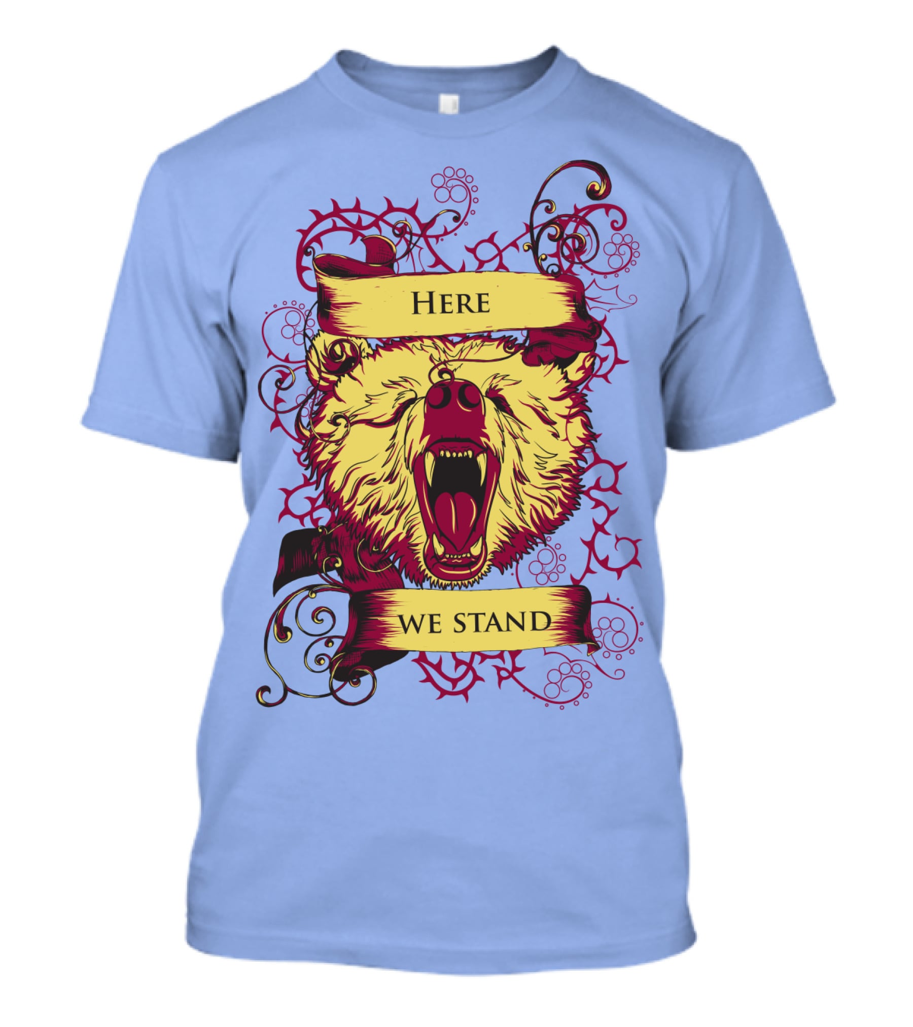 HERE WE STAND T-Shirt