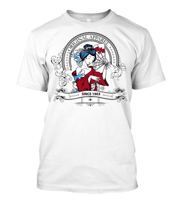 Original Apparel Fairy Japan Since 1903 T-Shirt