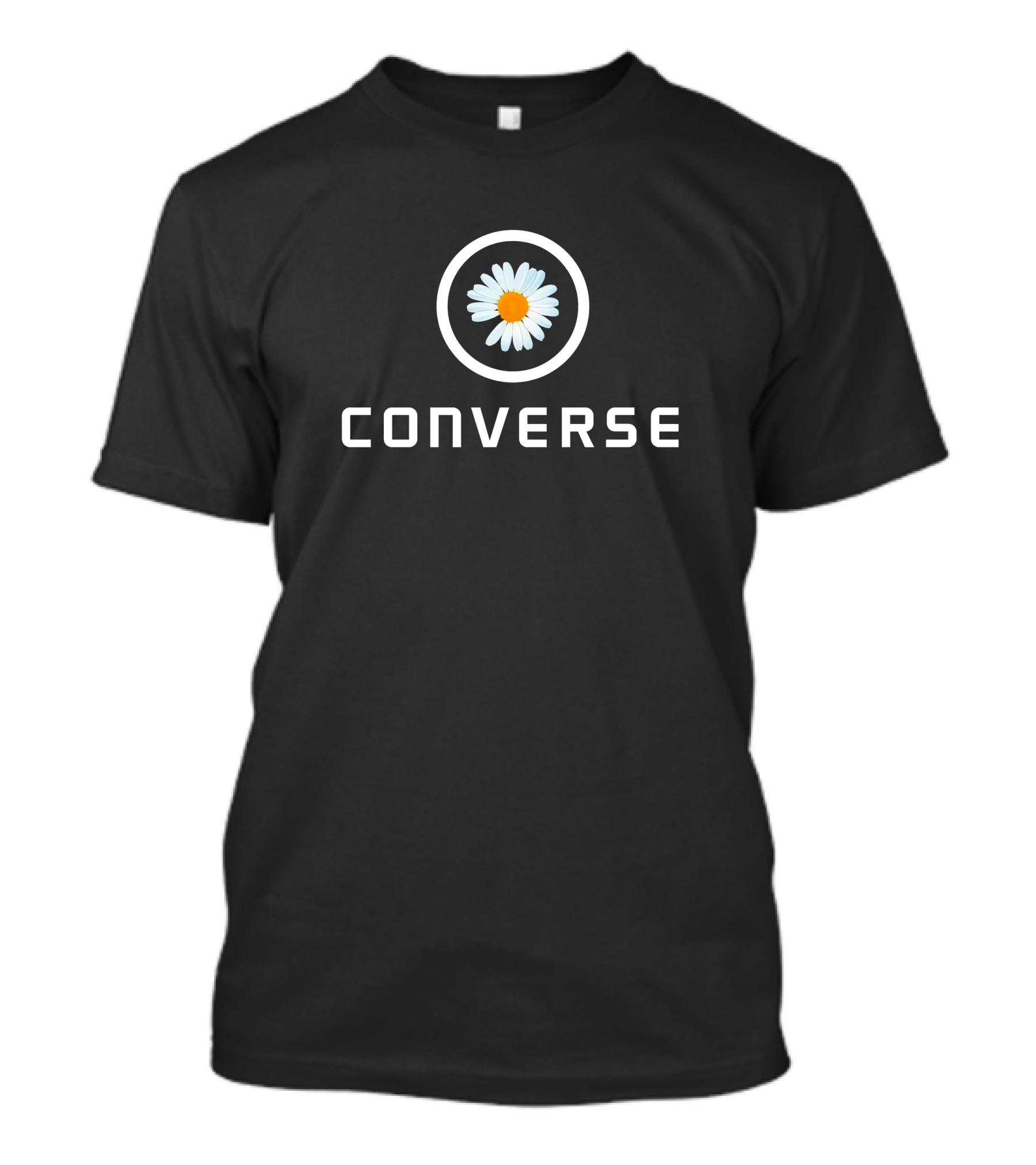 Converse Daisy Logo 20 T-Shirt