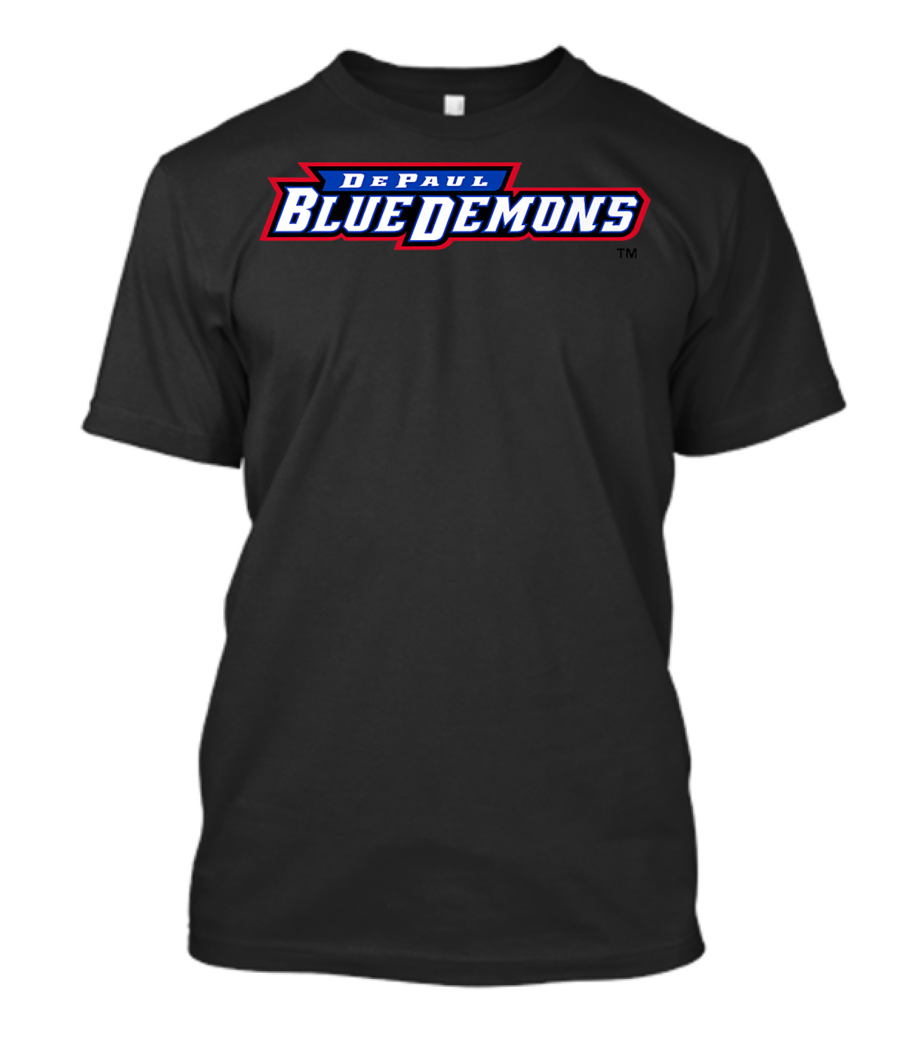 DePaul Blue Demons DePaul University PPDPU05 T-Shirt