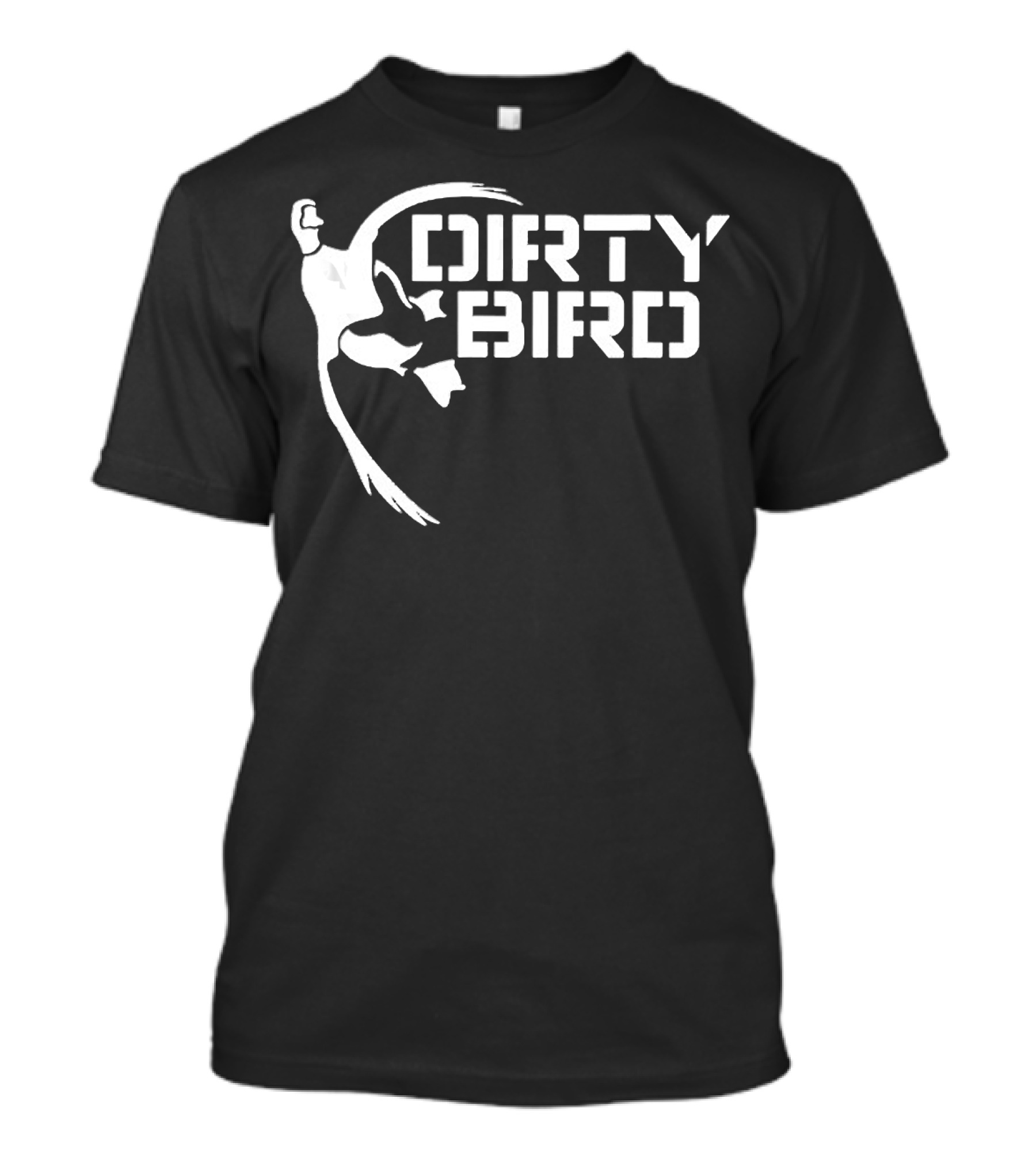 Dirty Bird Duck Mandalorian T-Shirt