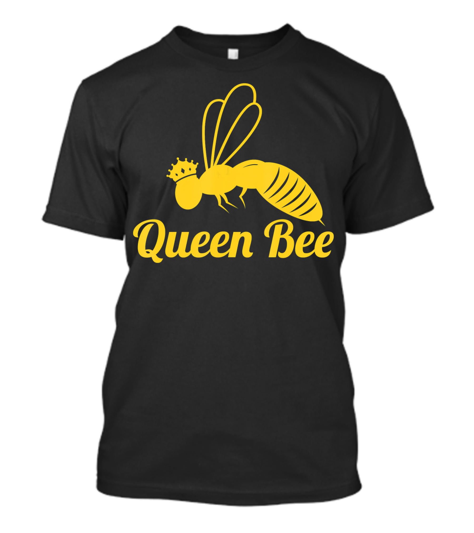 Queen Bee Funny Beekeeper Beekeeping T-Shirt