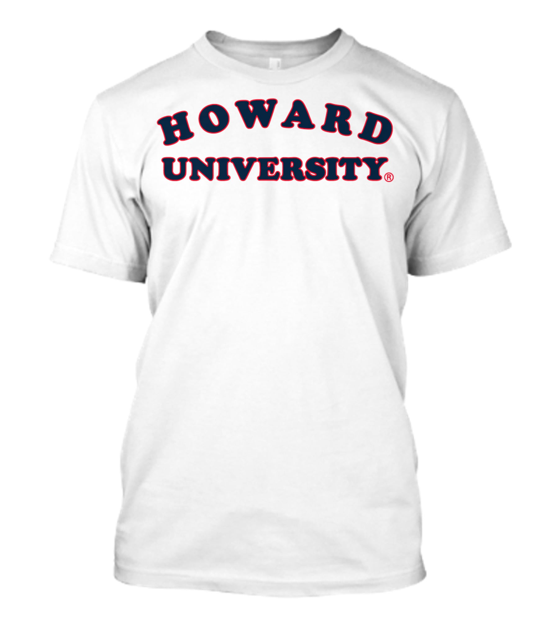 Howard Bison NCAA Howard University T-Shirt