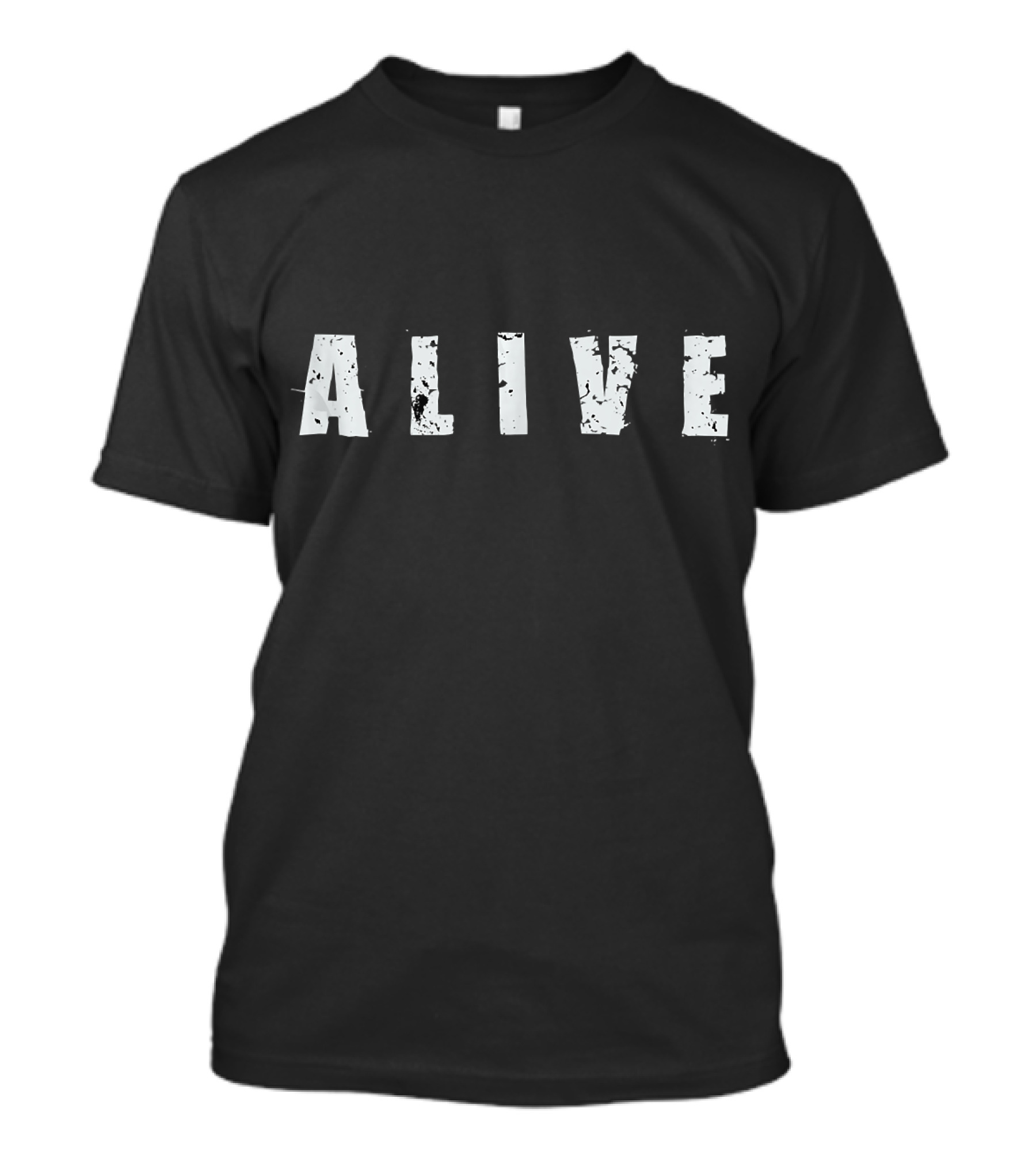 Alive Concert Vibes Music Jam T-Shirt