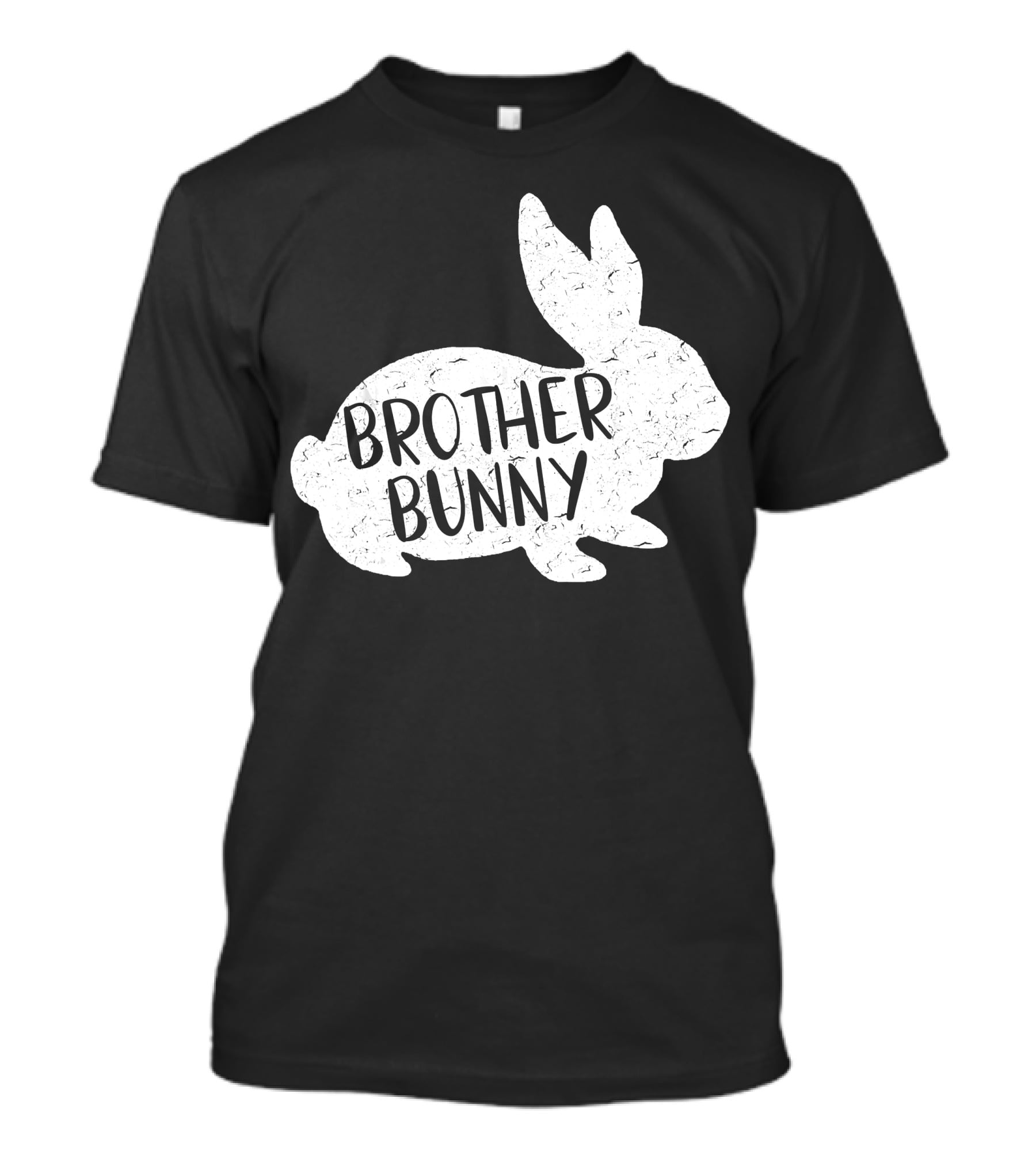 Brother Bunny Cute Matching Rabbit T-Shirt