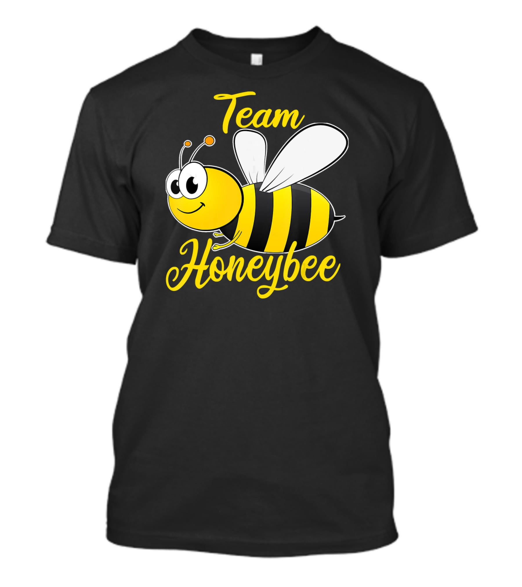 Team Honeybee Save The Bees Beekeeper T-Shirt