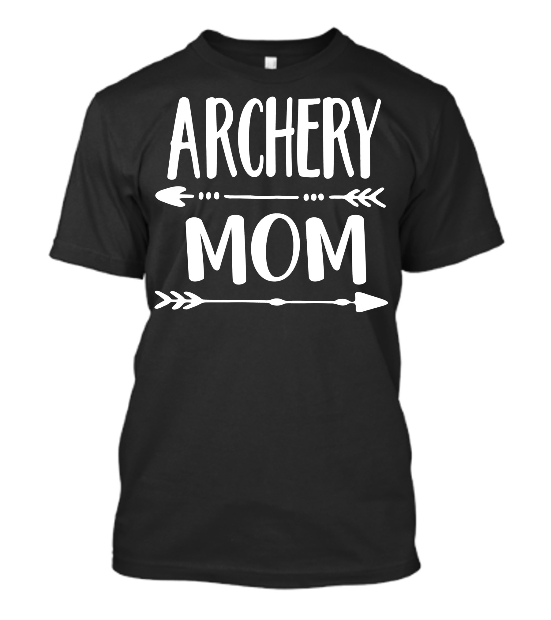 Archery Mom Arrows T-Shirt