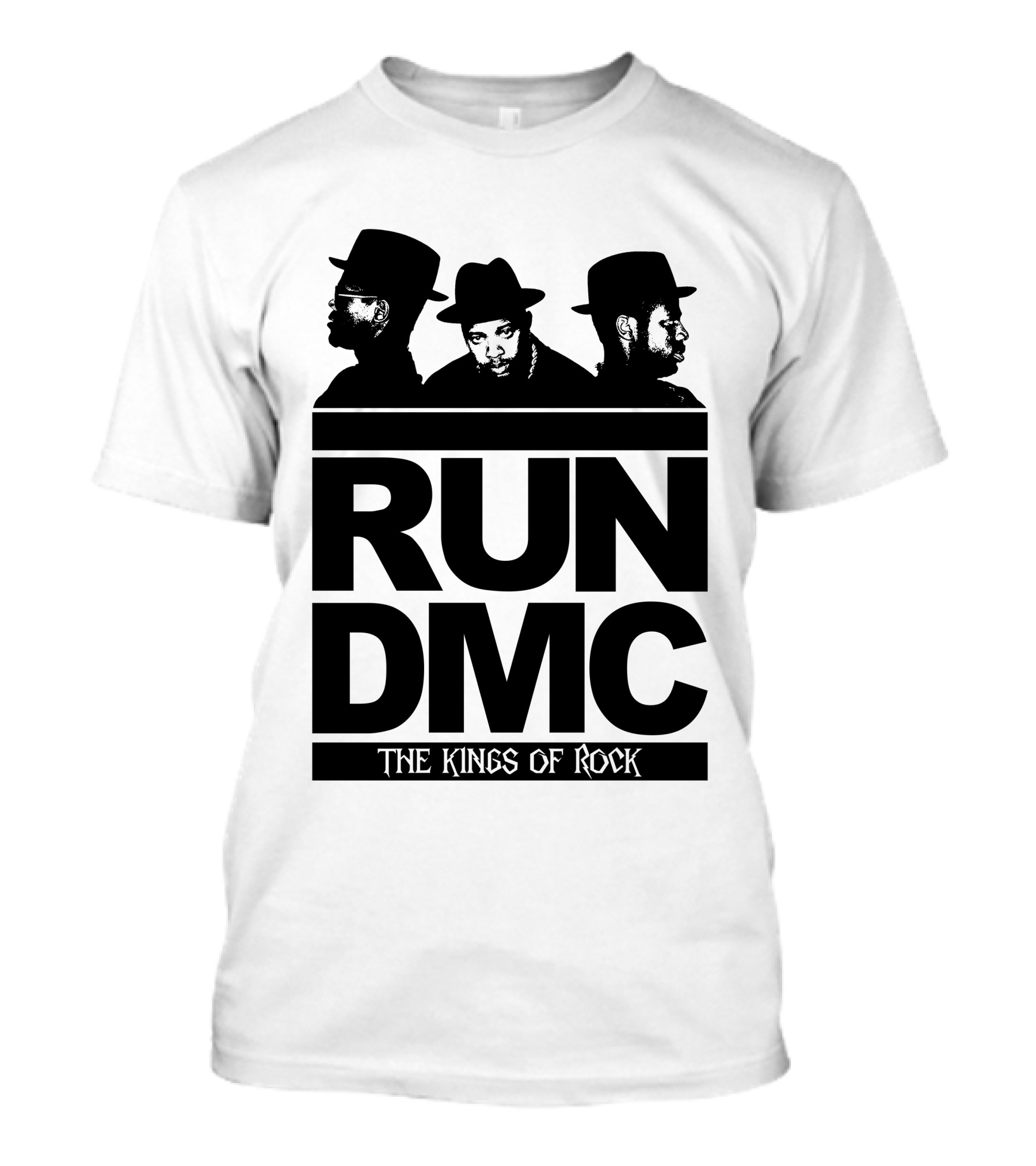 RUN DMC The Kings Of Rock T-Shirt