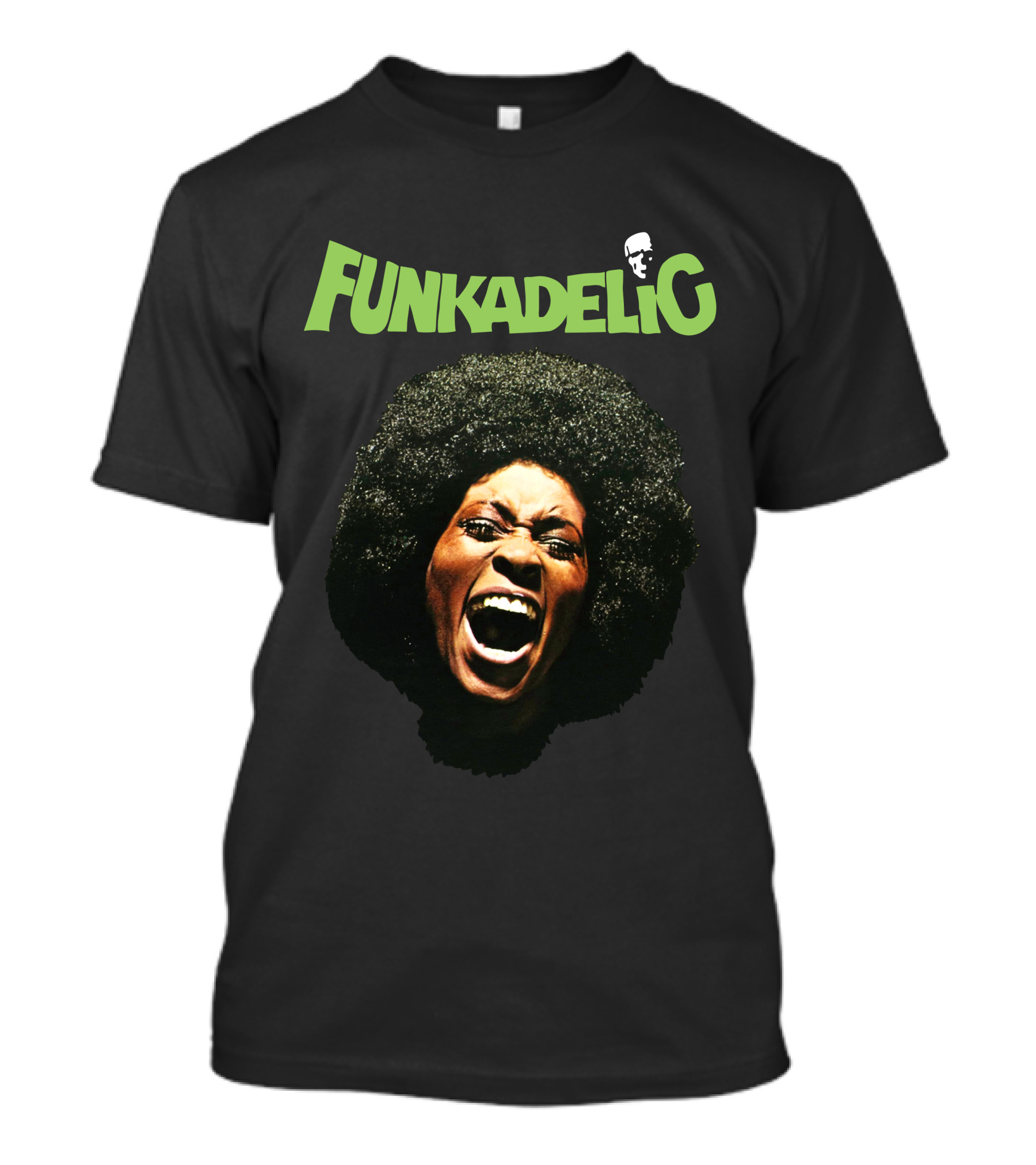 Funkadelic Vibrant Expression Iconic T-Shirt
