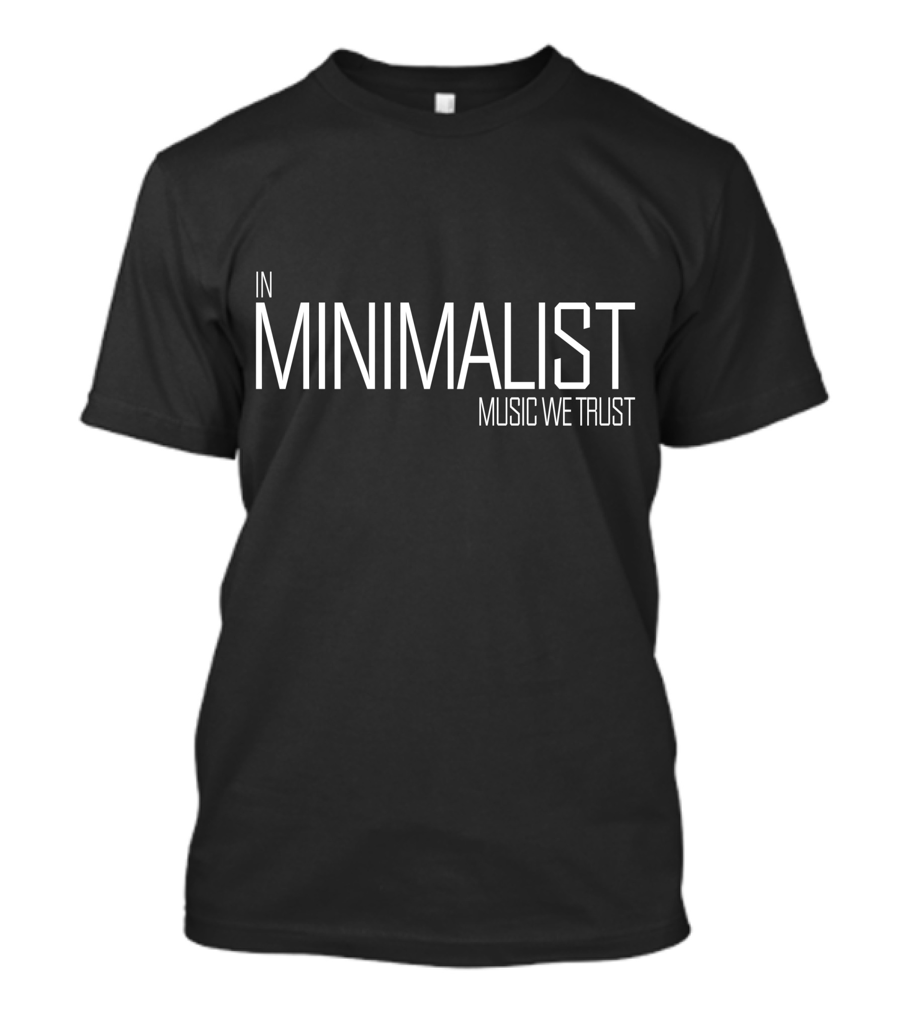 Minimalist Music Brian Eno Ambient Soundscape T-Shirt
