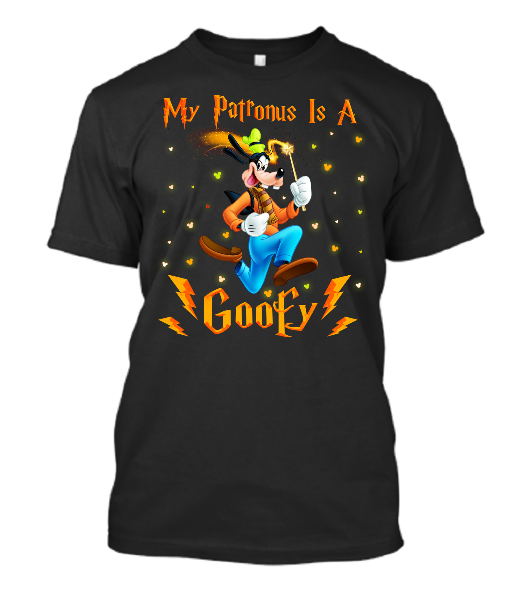 My Patronus Is A Goofy T-Shirt