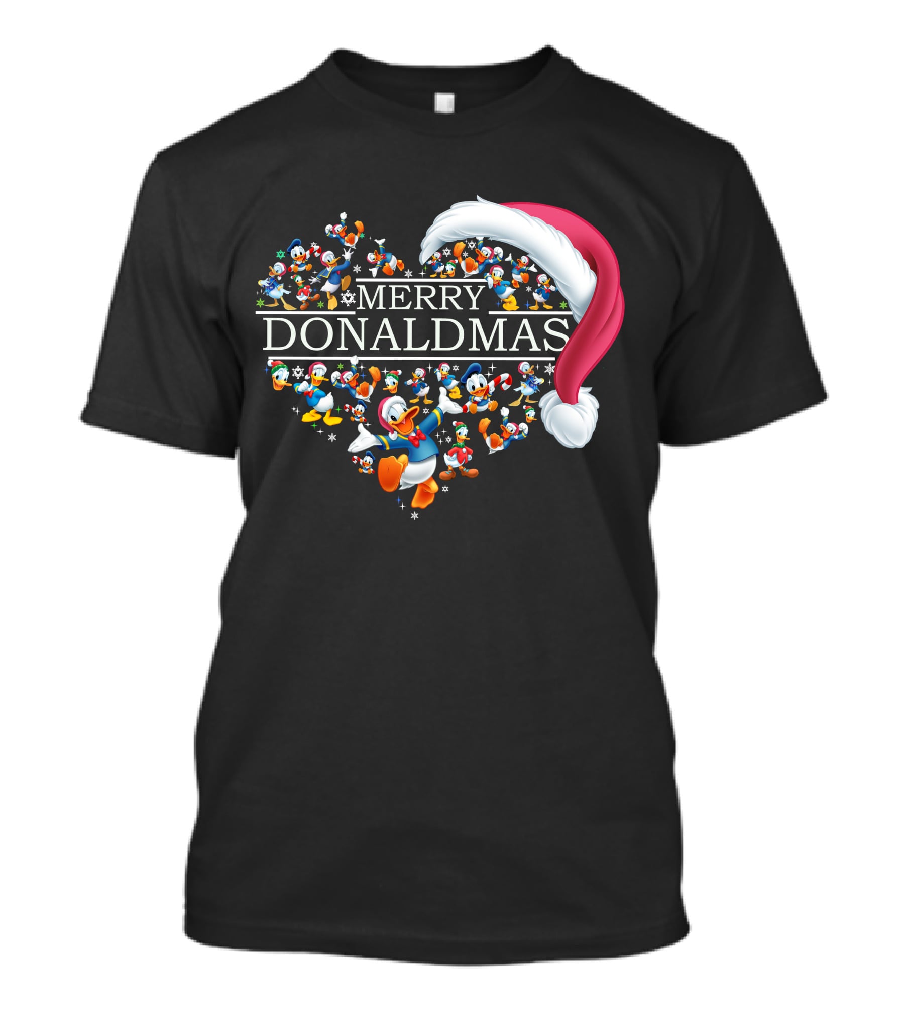 Merry Donaldmas T-Shirt
