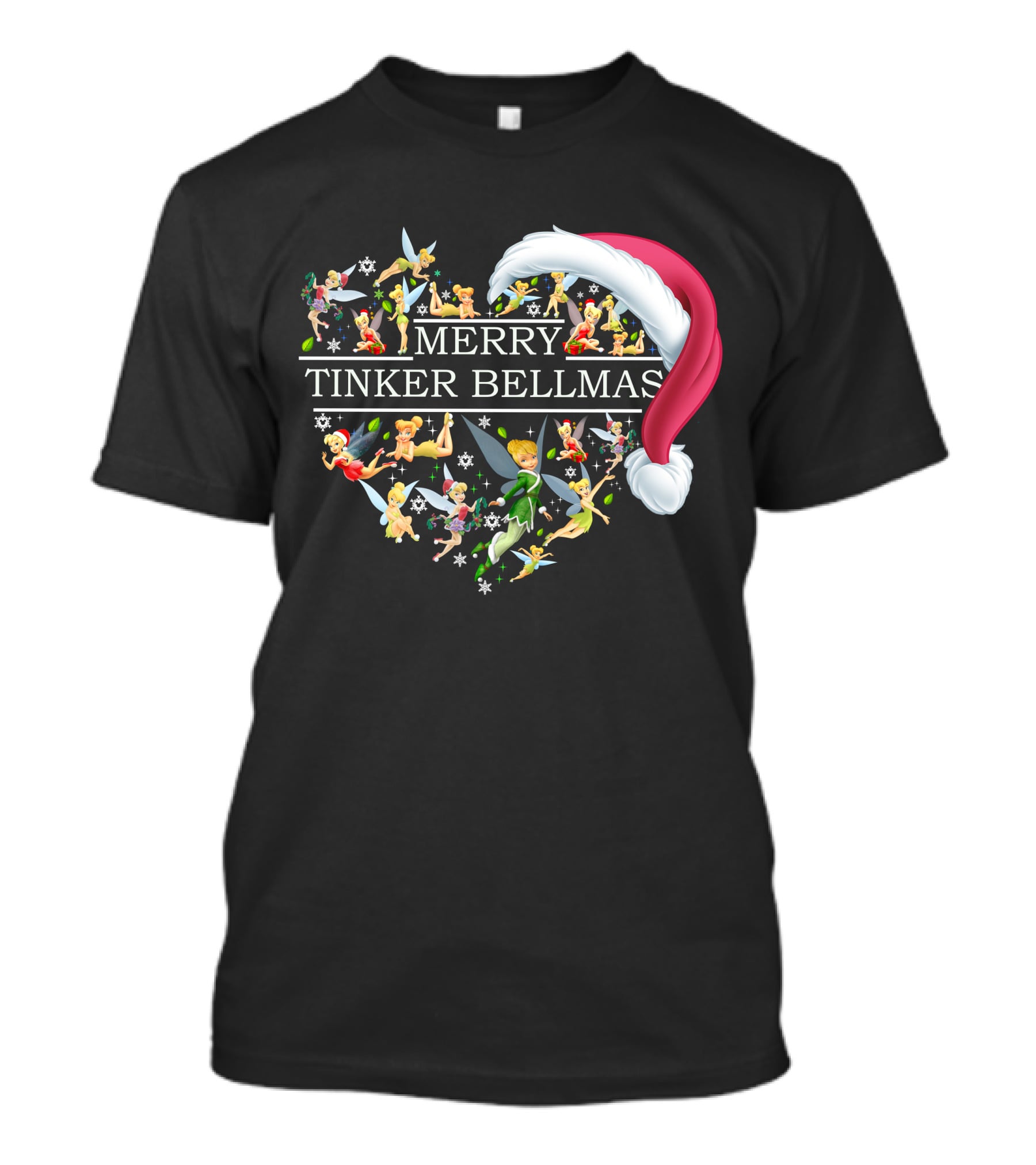 Merry Tinker Bellmas T-Shirt