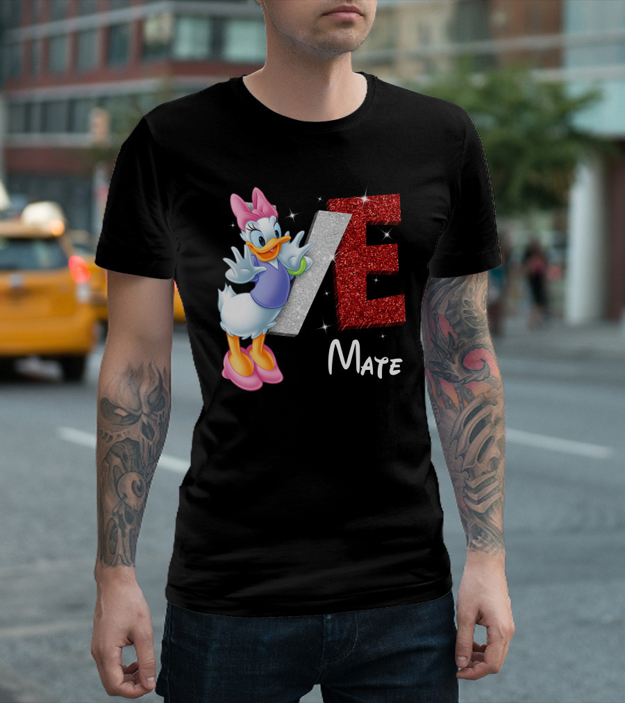Daisy Love Mate T-Shirt
