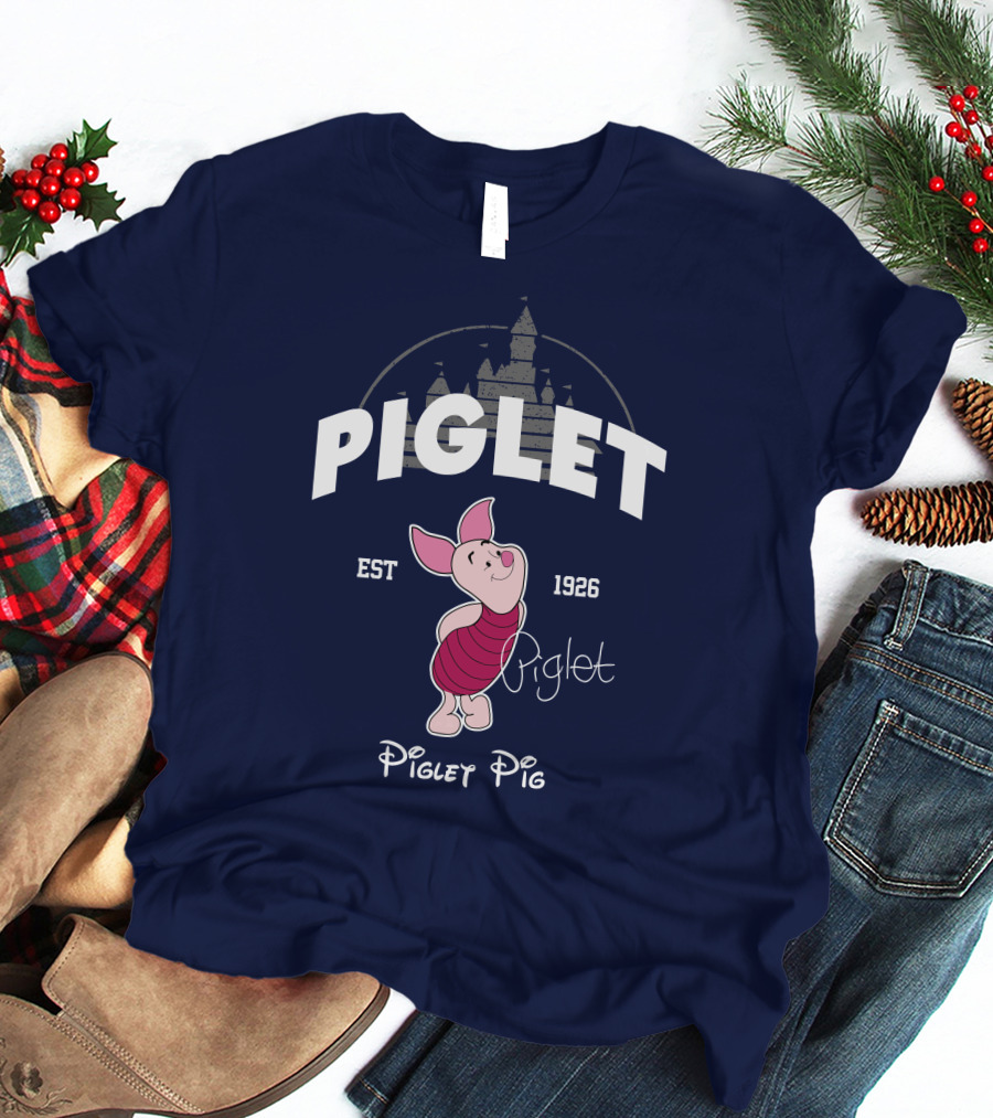 Piglet Est 1926 Piglet Pig T-Shirt