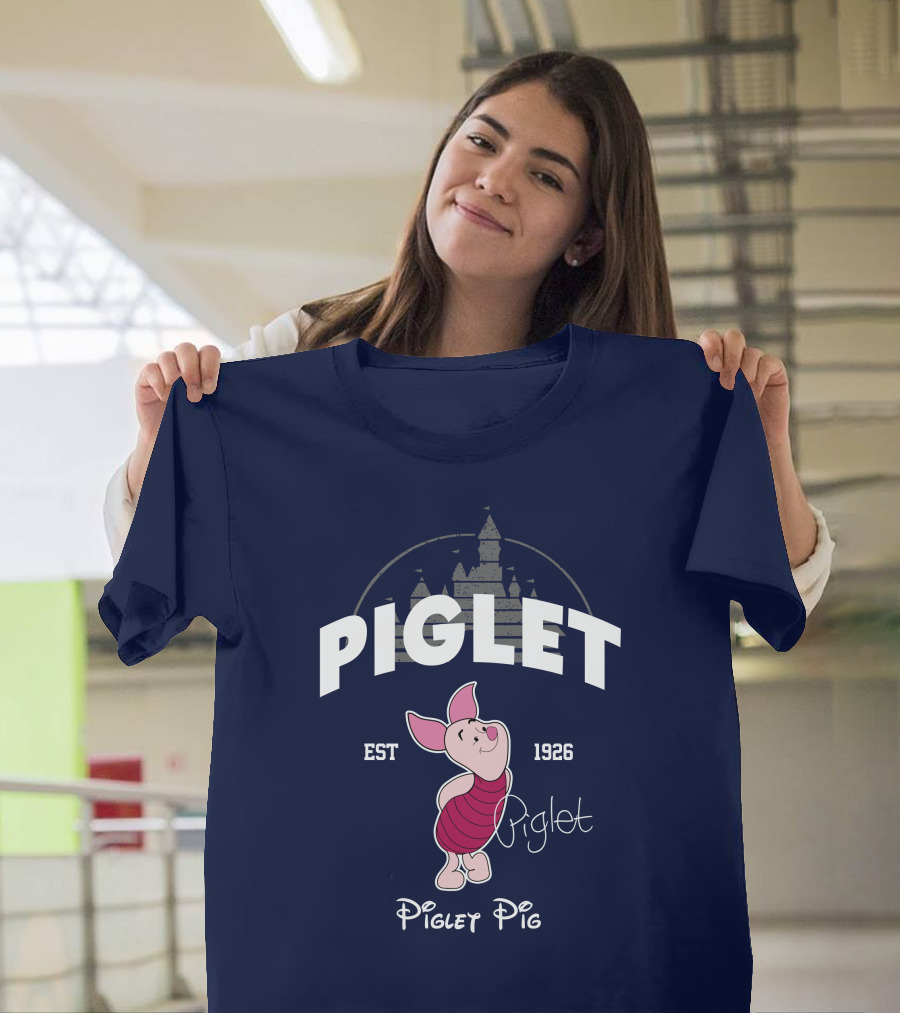 Piglet Est 1926 Piglet Pig T-Shirt