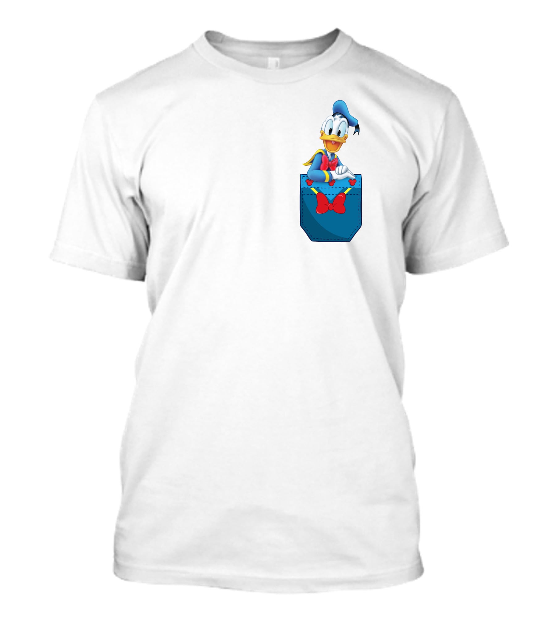 Donald Duck Pocket T-Shirt
