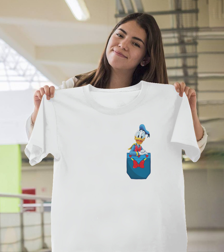 Donald Duck Pocket T-Shirt