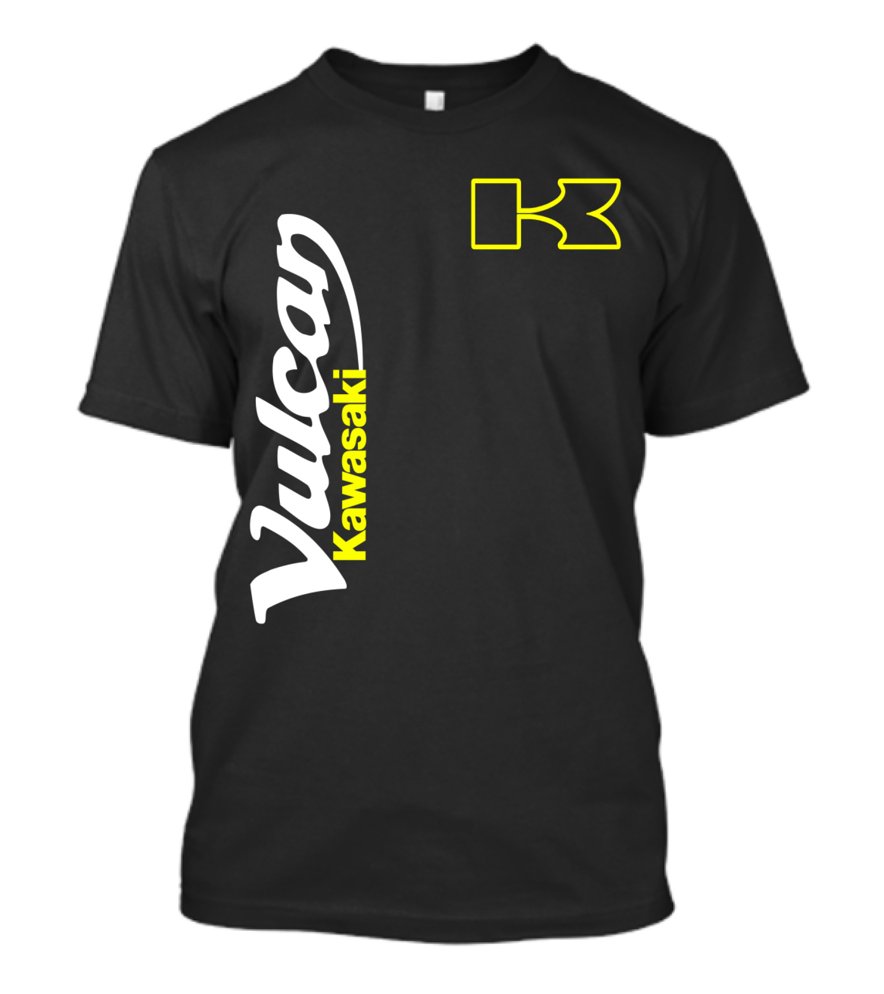 Vulcan Kawasaki K T-Shirt