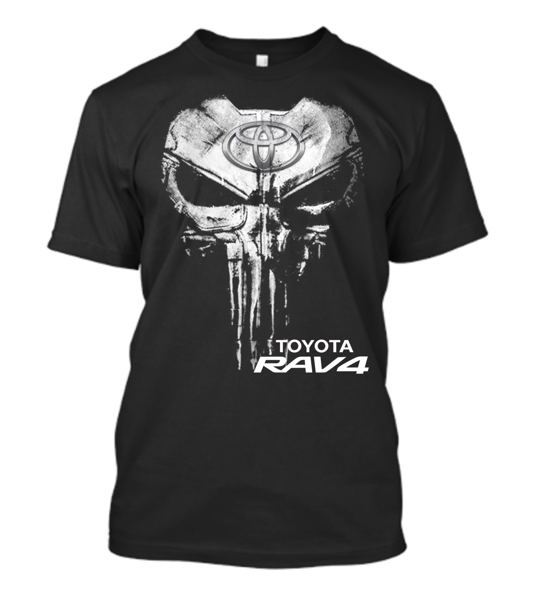 Toyota RAV4 Punisher T-Shirt